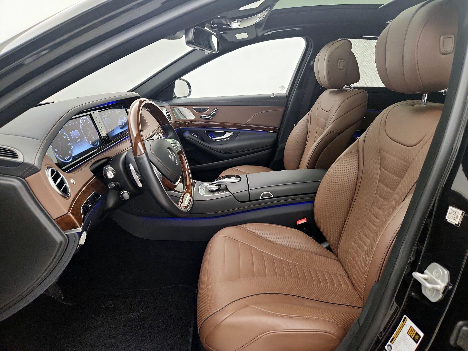 Thumbnail: 2017 Mercedes-Benz S-Class - 11