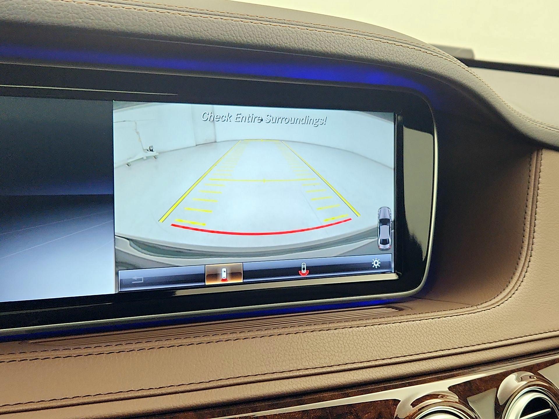 Thumbnail: 2017 Mercedes-Benz S-Class - 15