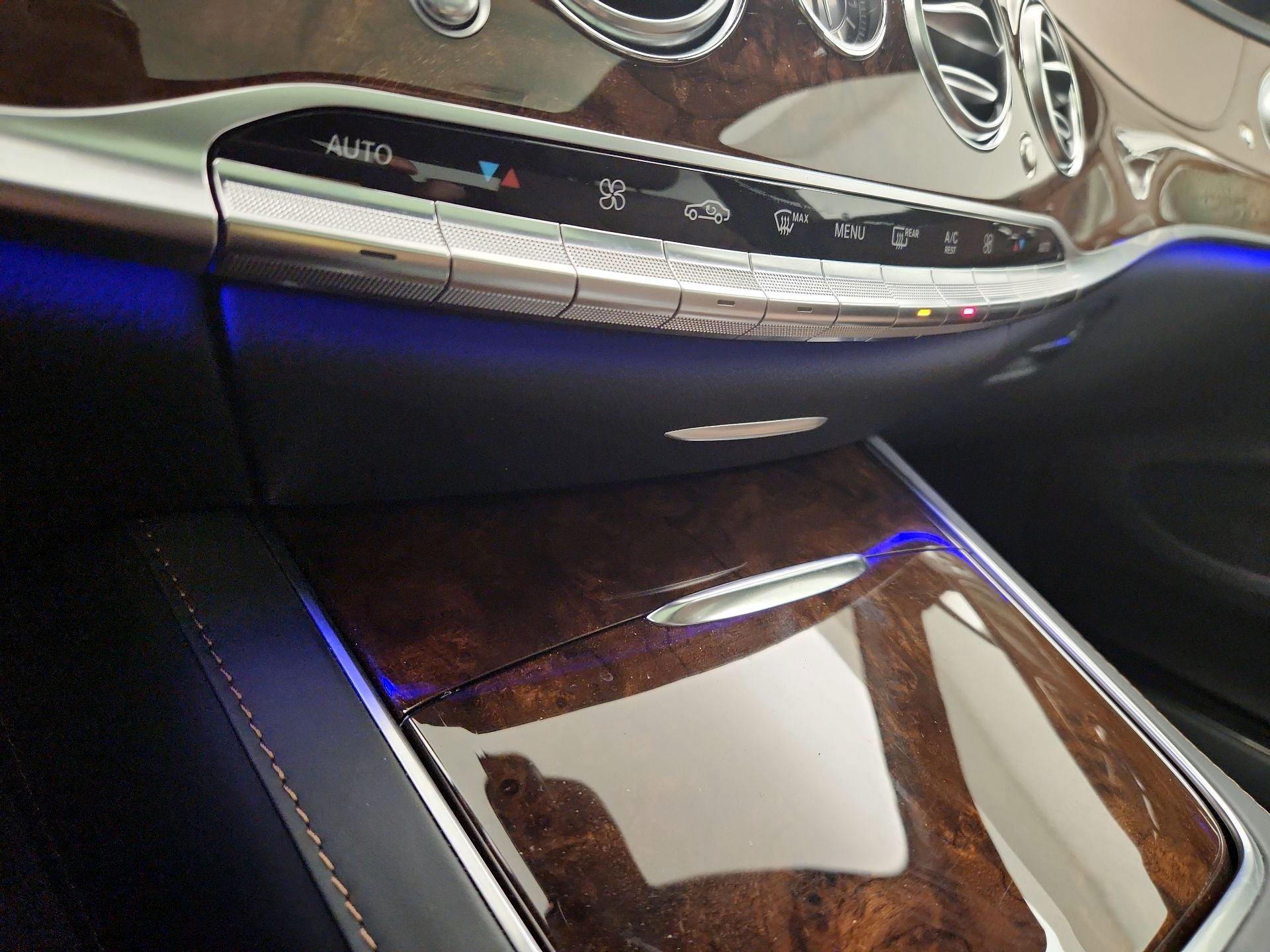 Thumbnail: 2017 Mercedes-Benz S-Class - 17