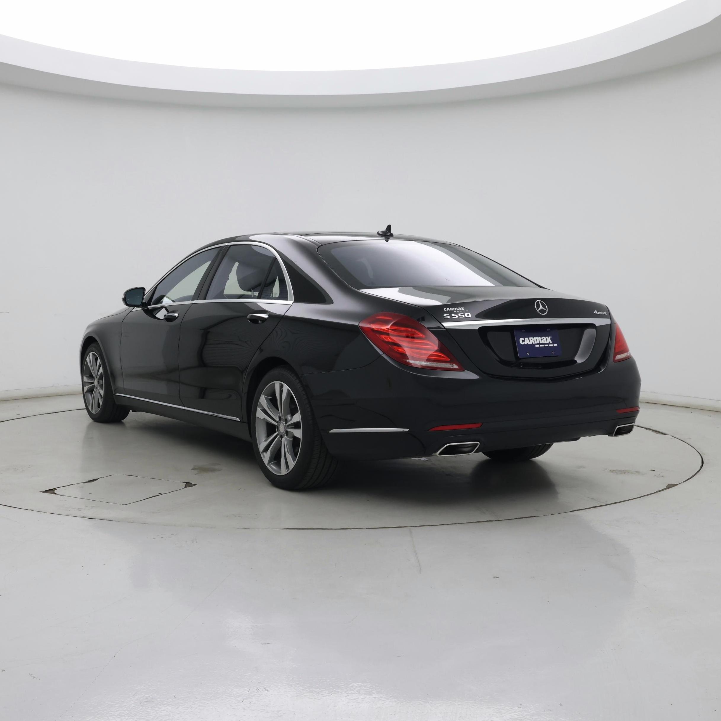 Thumbnail: 2017 Mercedes-Benz S-Class - 2