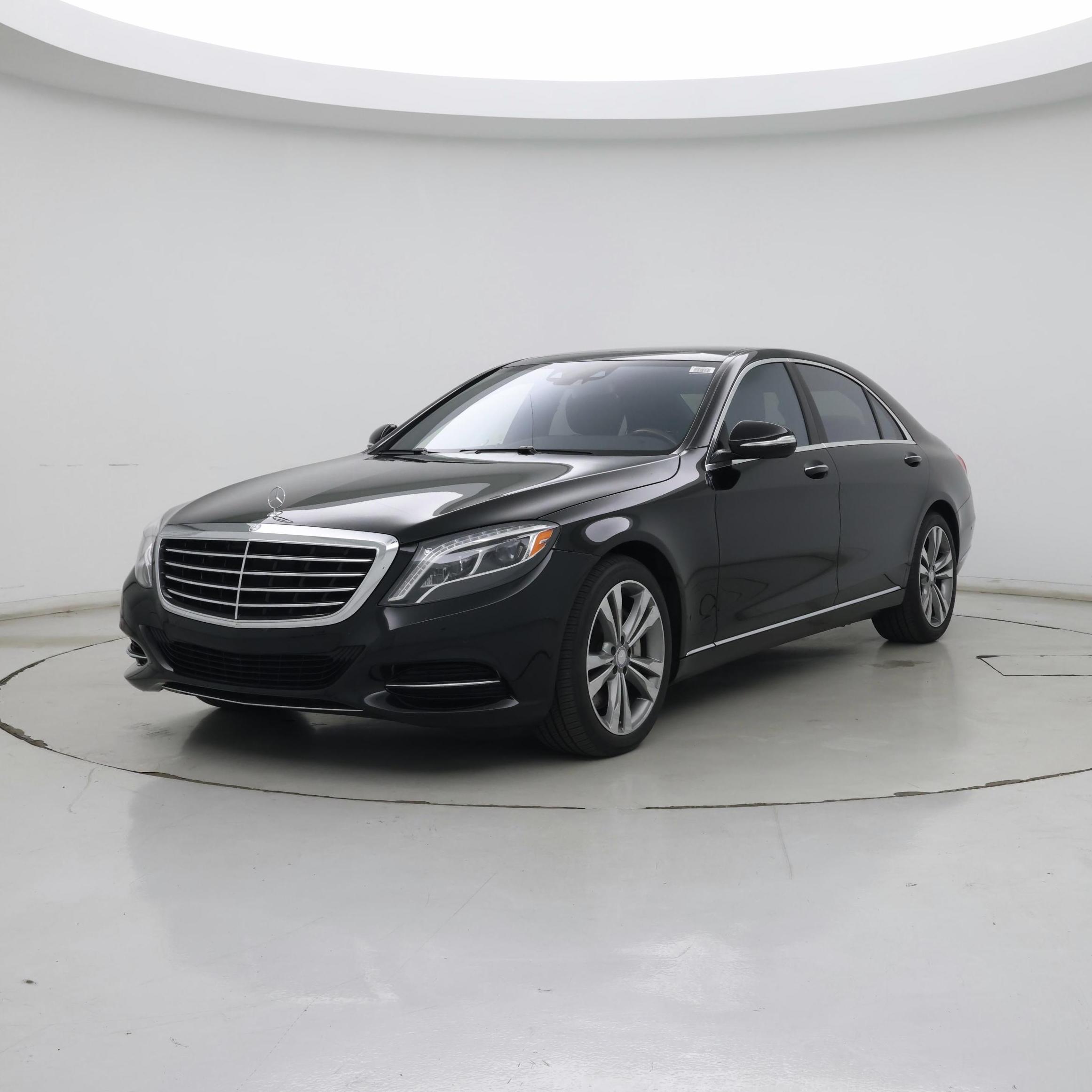 Thumbnail: 2017 Mercedes-Benz S-Class - 4
