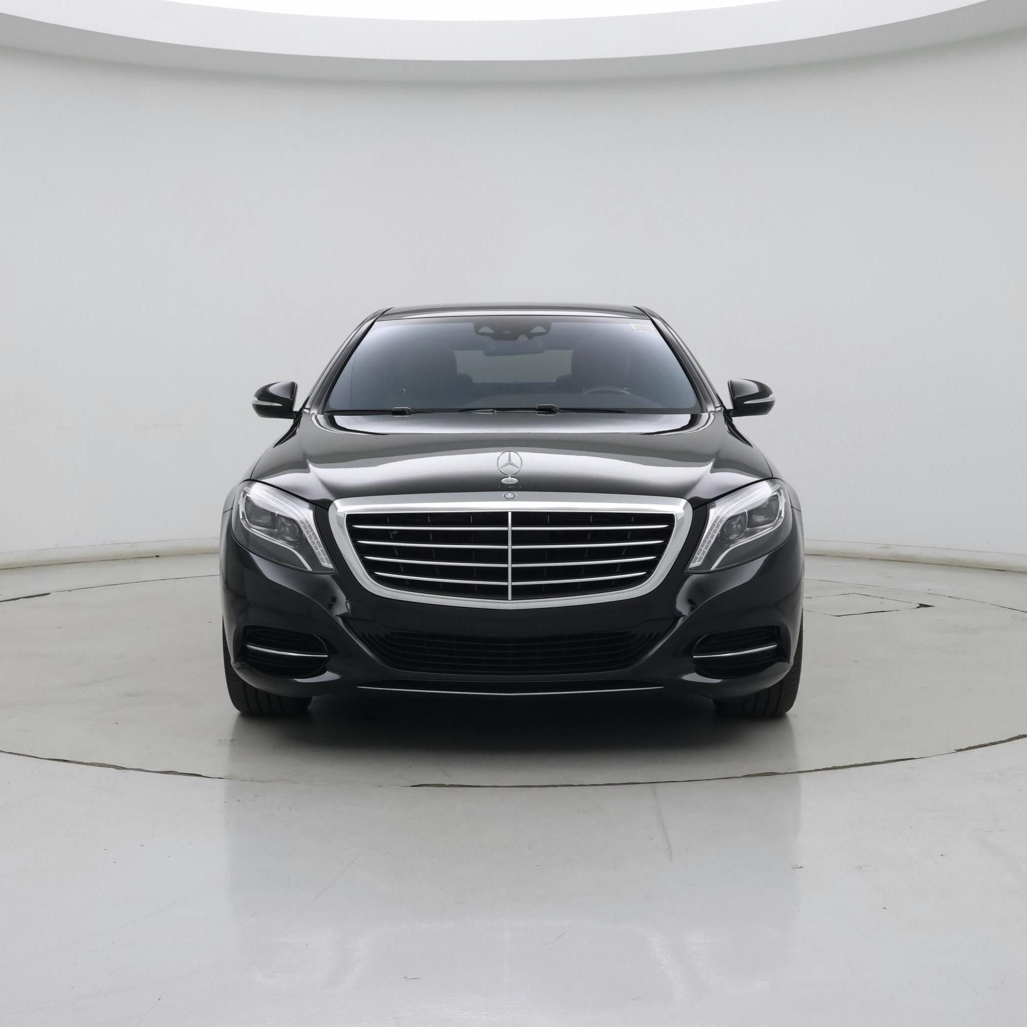 Thumbnail: 2017 Mercedes-Benz S-Class - 5
