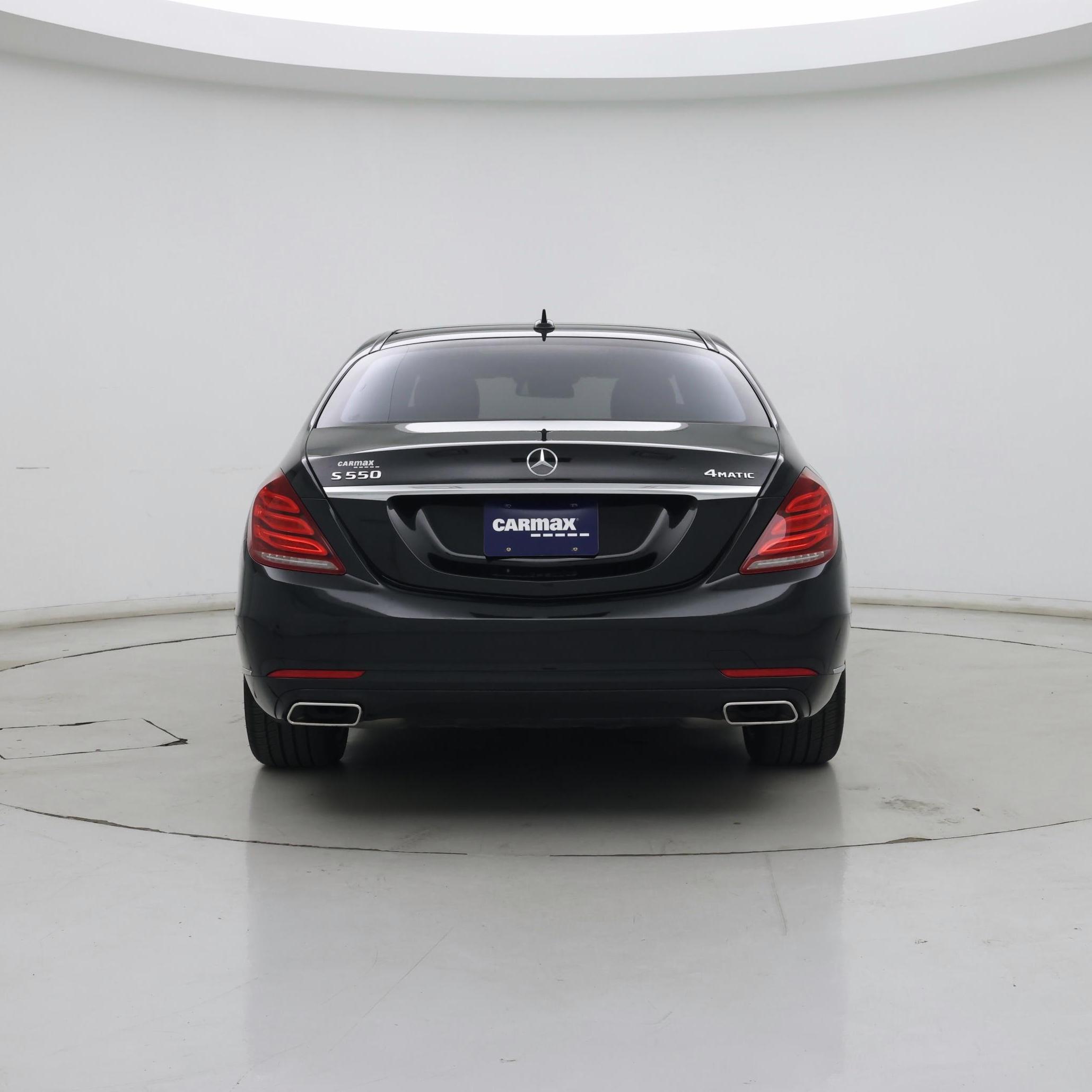 Thumbnail: 2017 Mercedes-Benz S-Class - 6