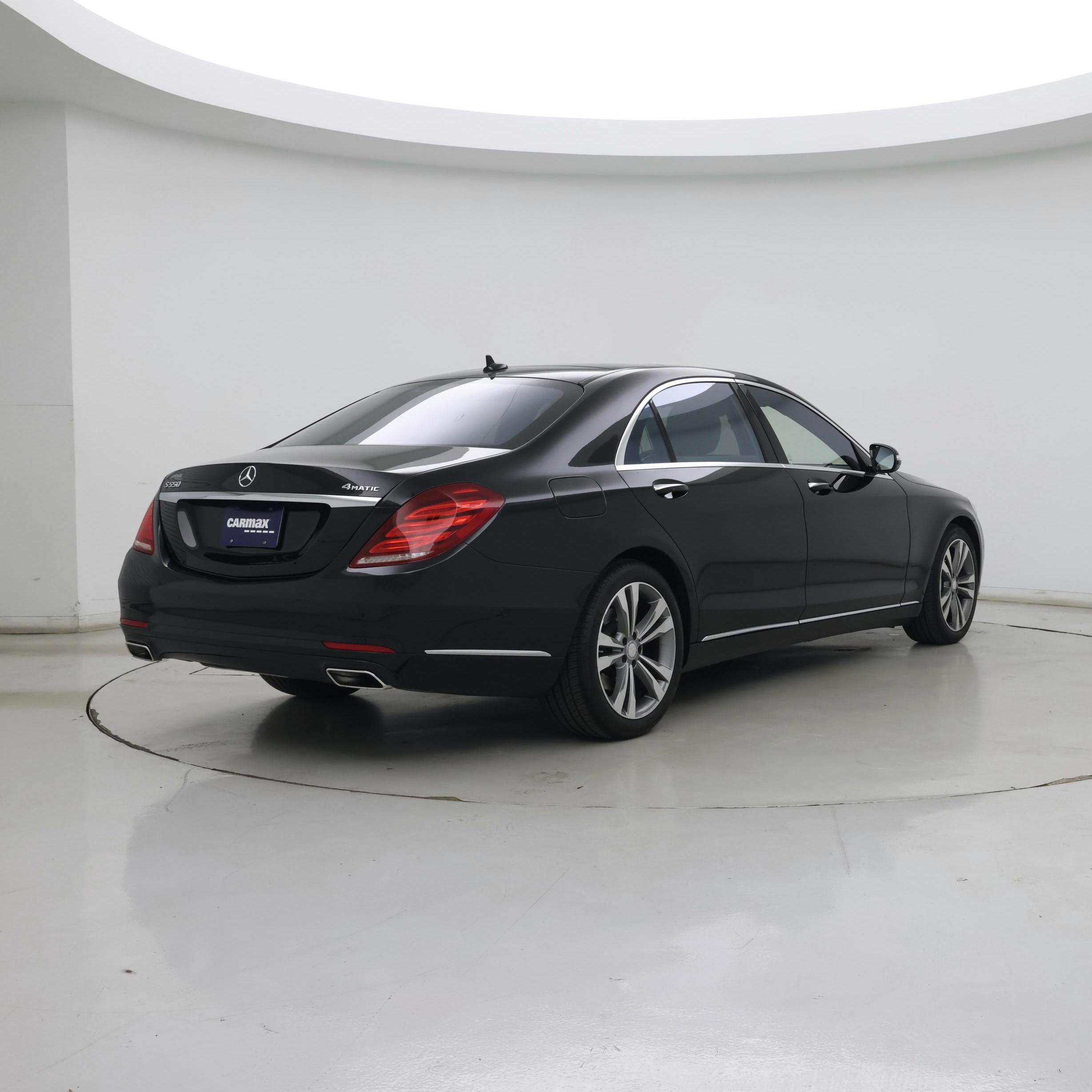 Thumbnail: 2017 Mercedes-Benz S-Class - 8