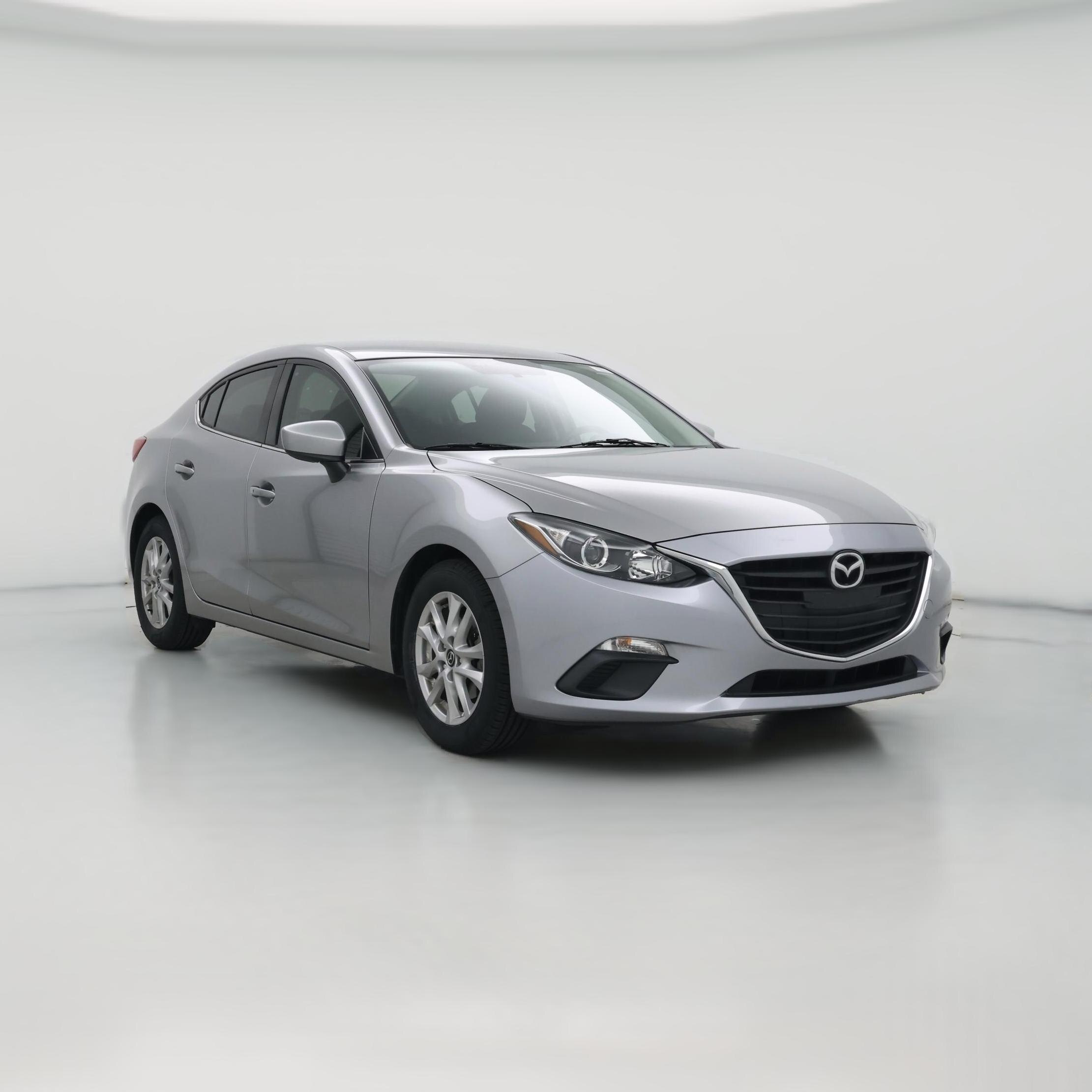 Thumbnail: 2014 Mazda Mazda3 - 1