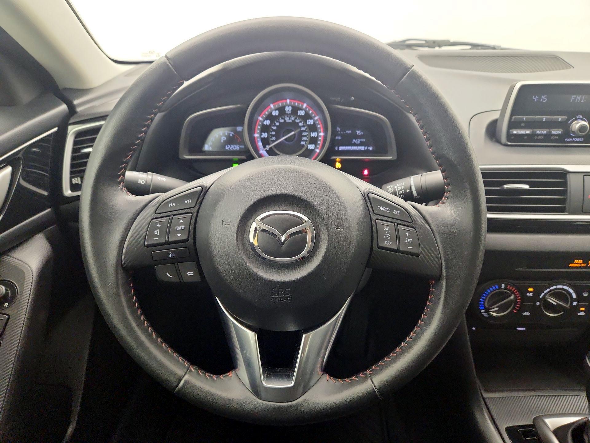Thumbnail: 2014 Mazda Mazda3 - 10