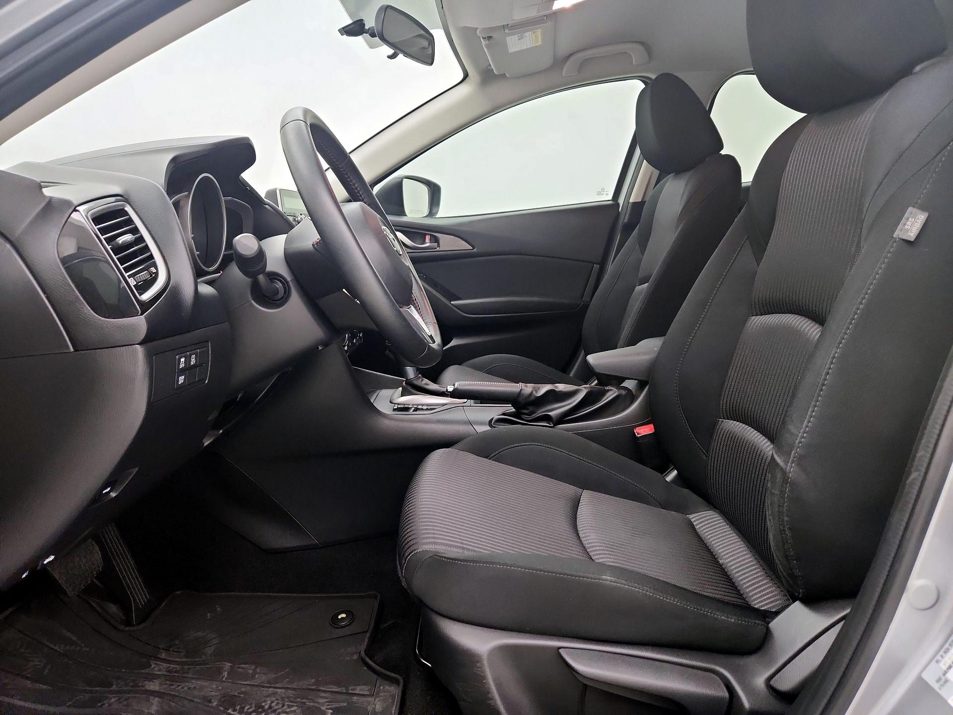 Thumbnail: 2014 Mazda Mazda3 - 11