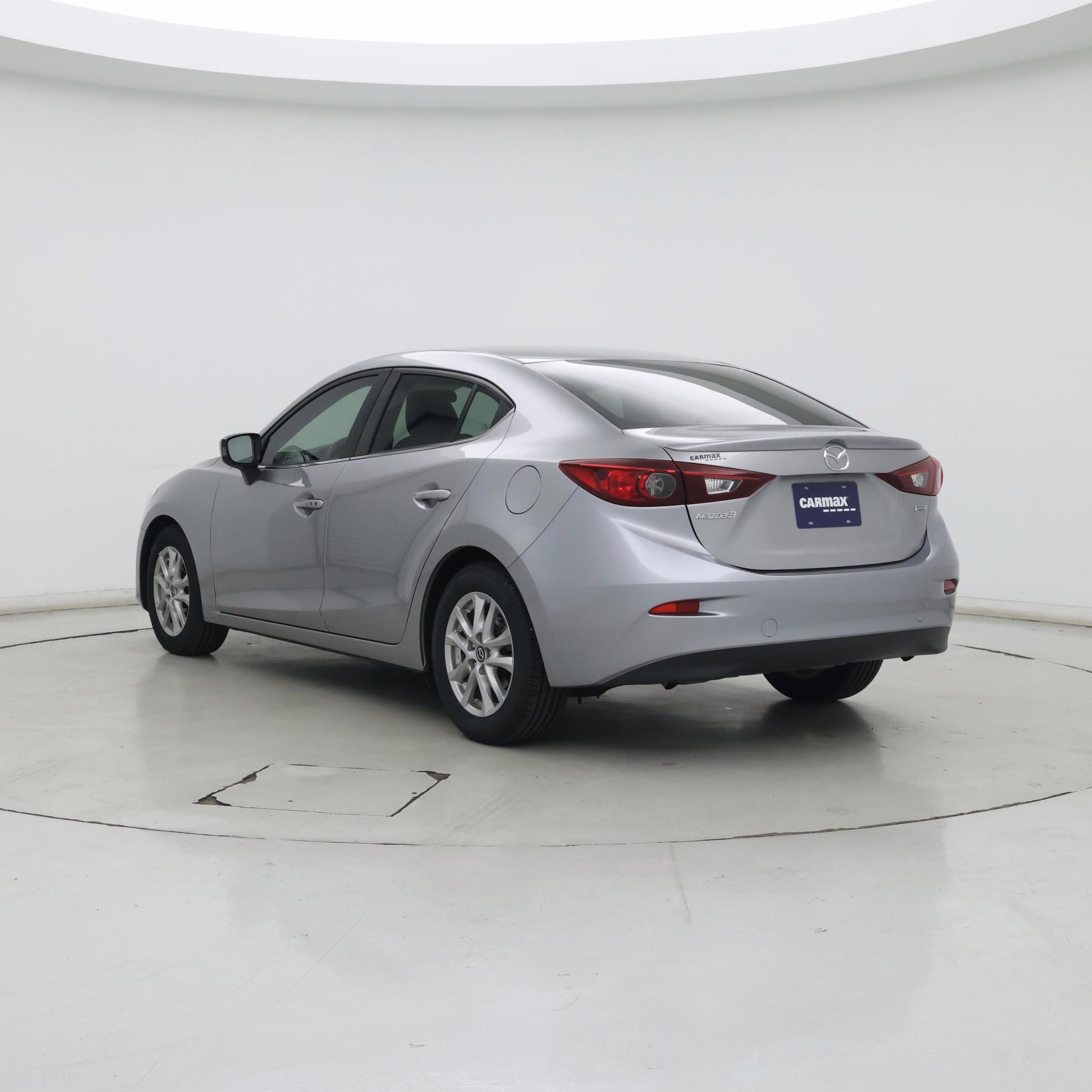 Thumbnail: 2014 Mazda Mazda3 - 2