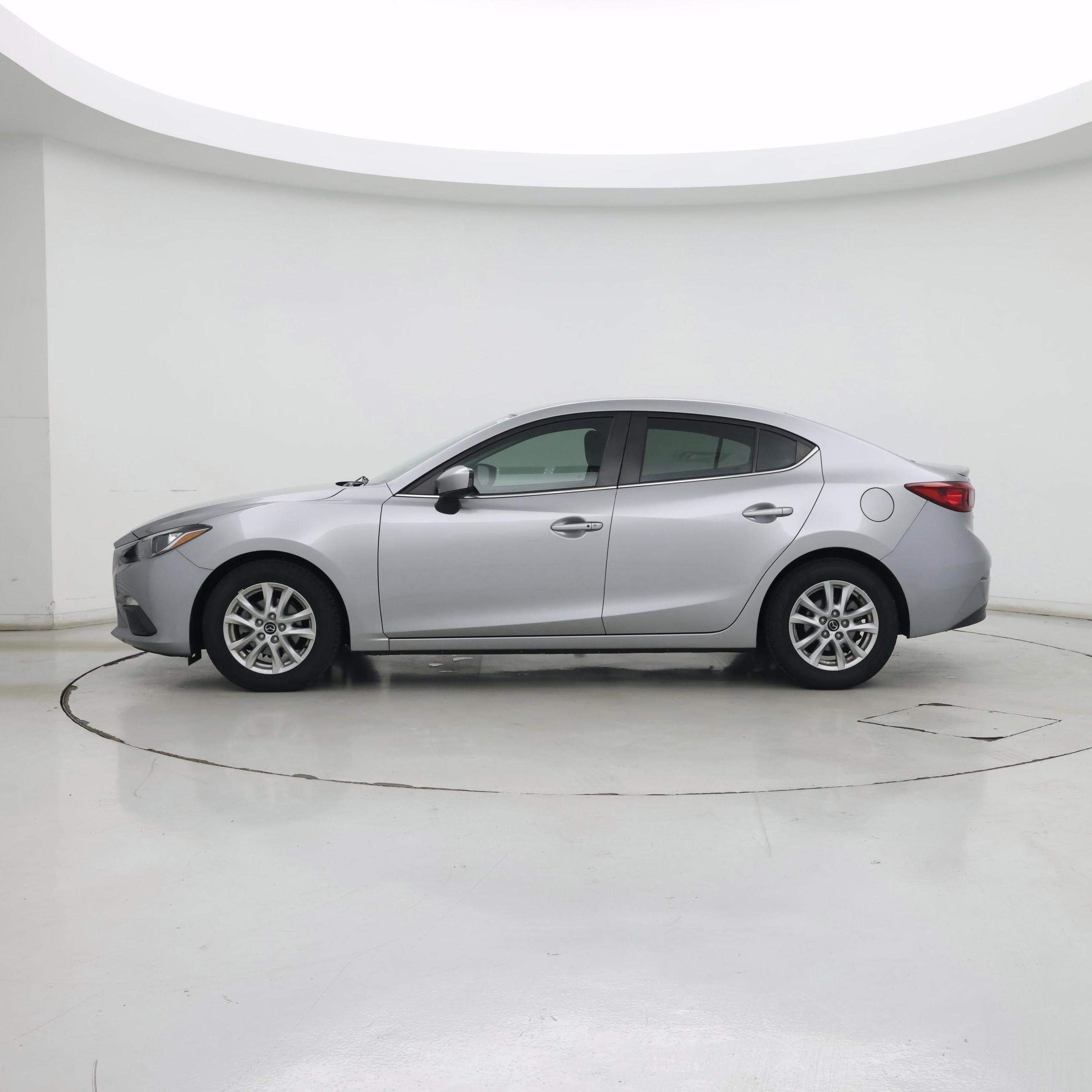 Thumbnail: 2014 Mazda Mazda3 - 3