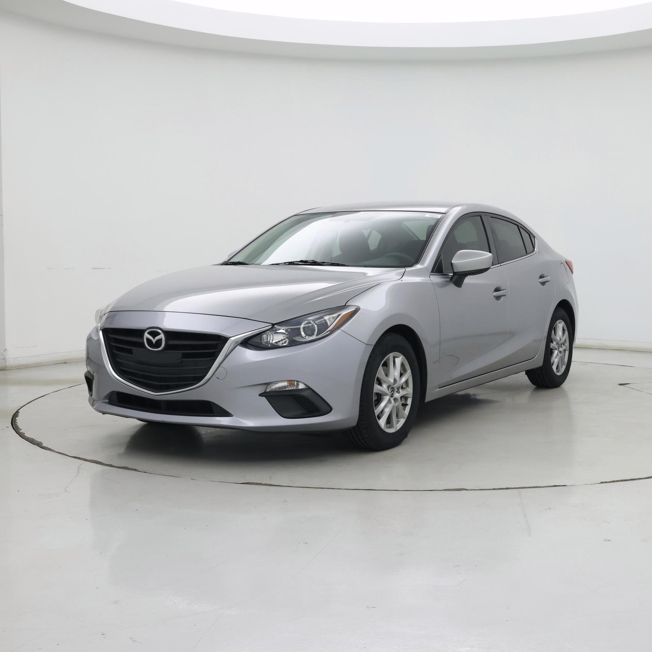 Thumbnail: 2014 Mazda Mazda3 - 4