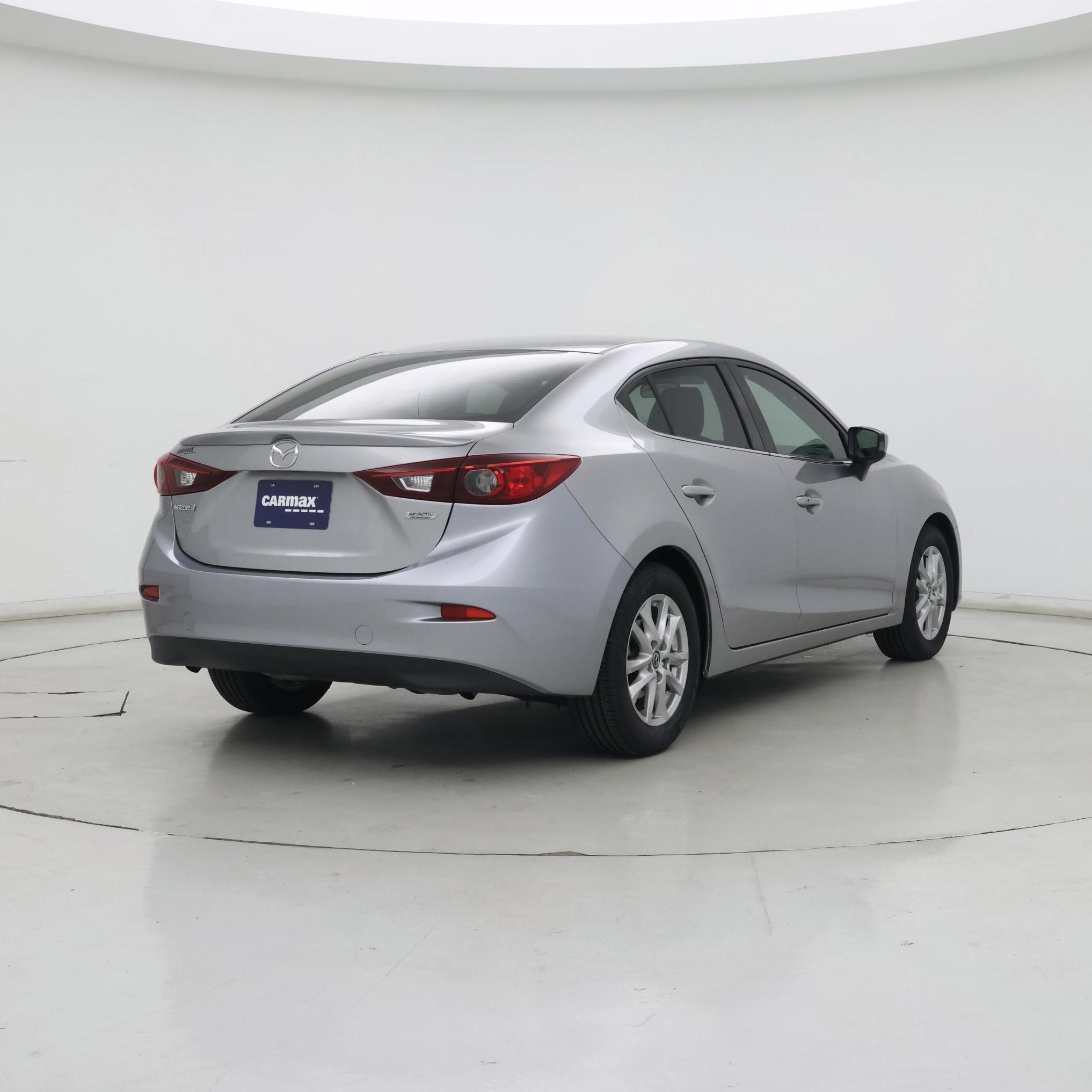 Thumbnail: 2014 Mazda Mazda3 - 8