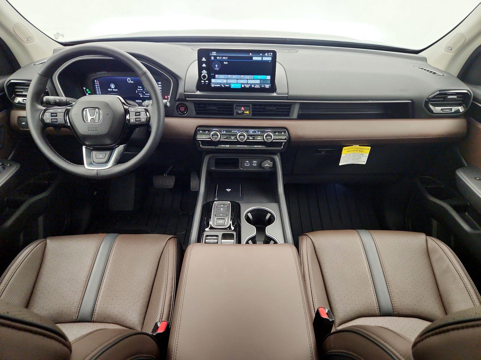Thumbnail: 2025 Honda Pilot - 9