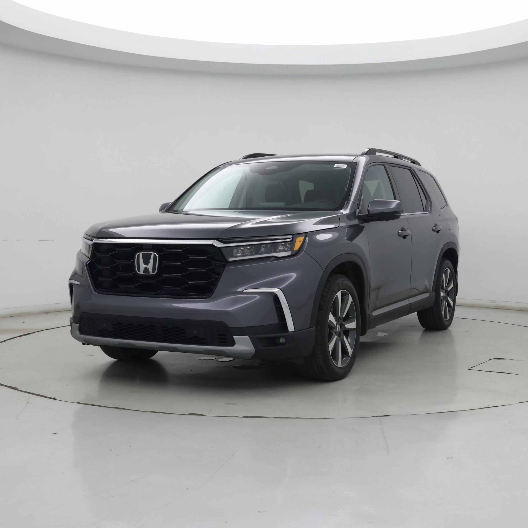 Thumbnail: 2025 Honda Pilot - 4