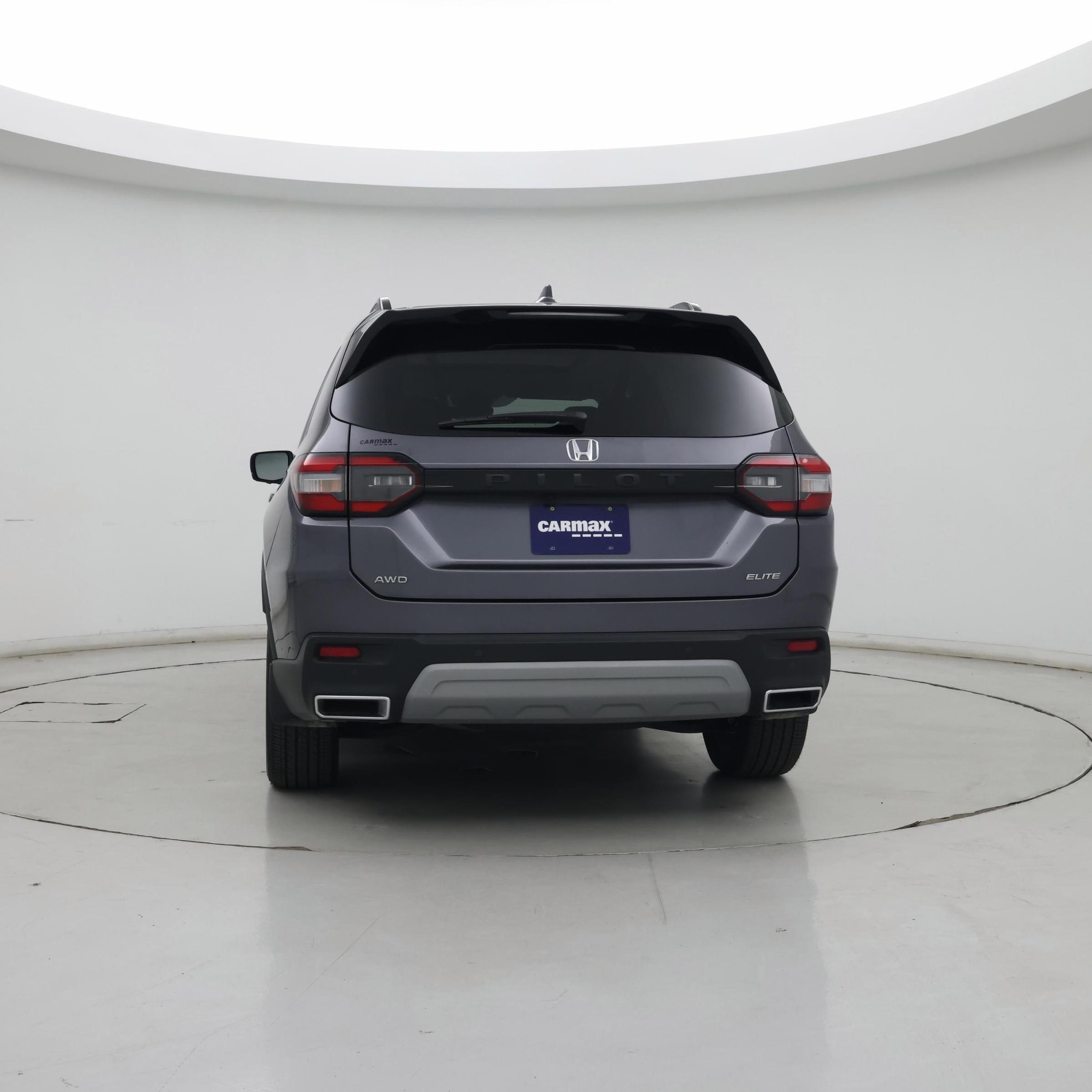 Thumbnail: 2025 Honda Pilot - 6