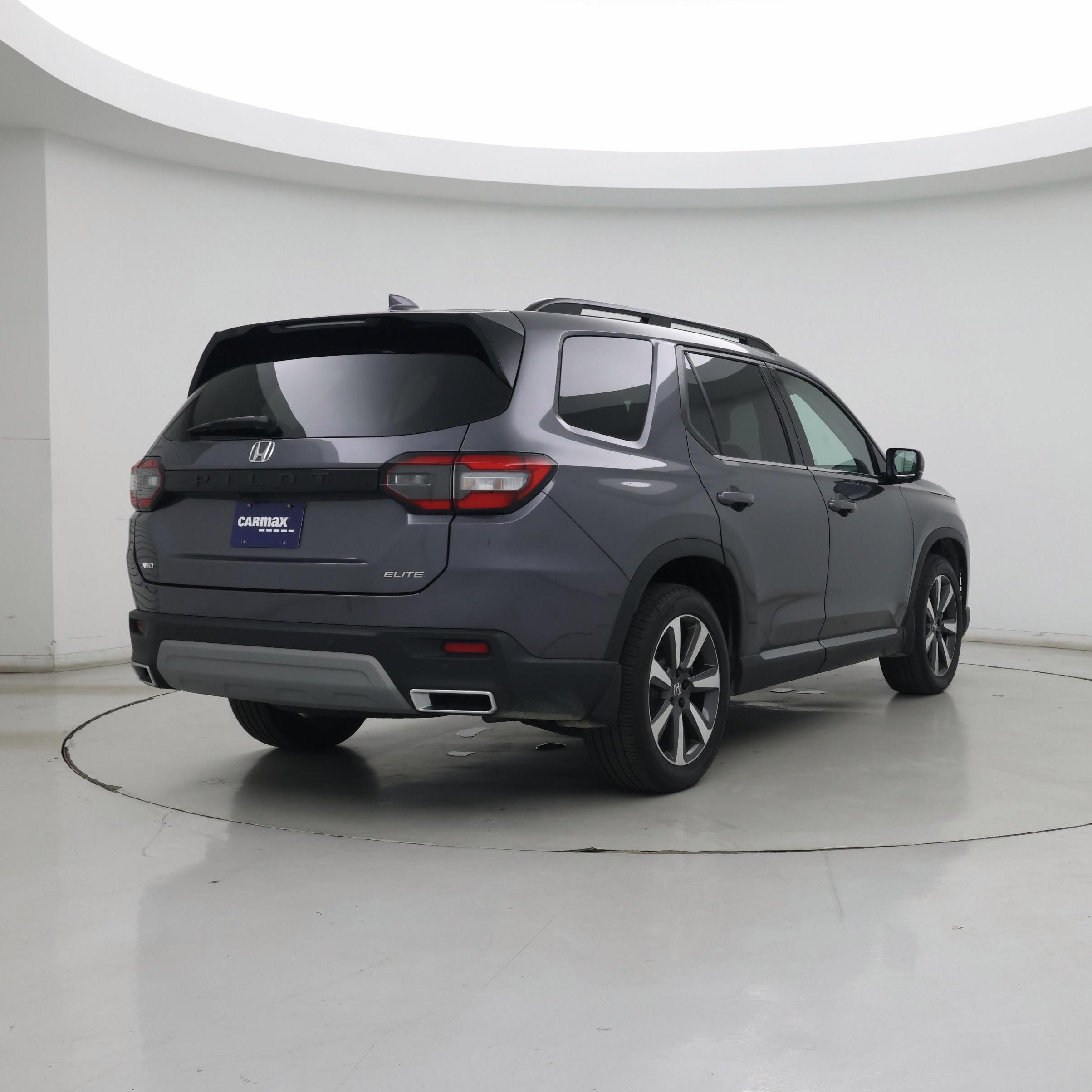 Thumbnail: 2025 Honda Pilot - 8