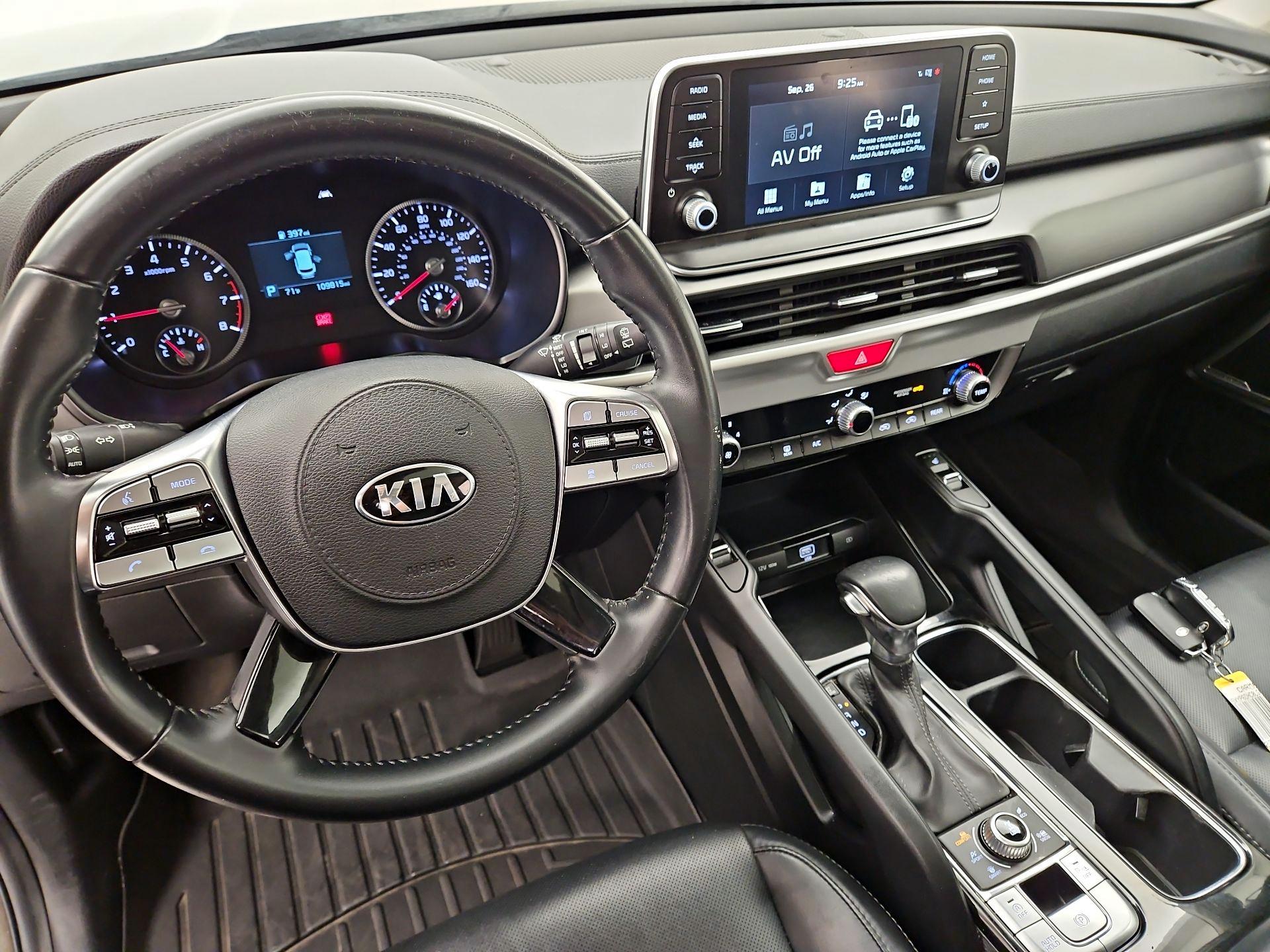 Thumbnail: 2020 Kia Telluride - 9