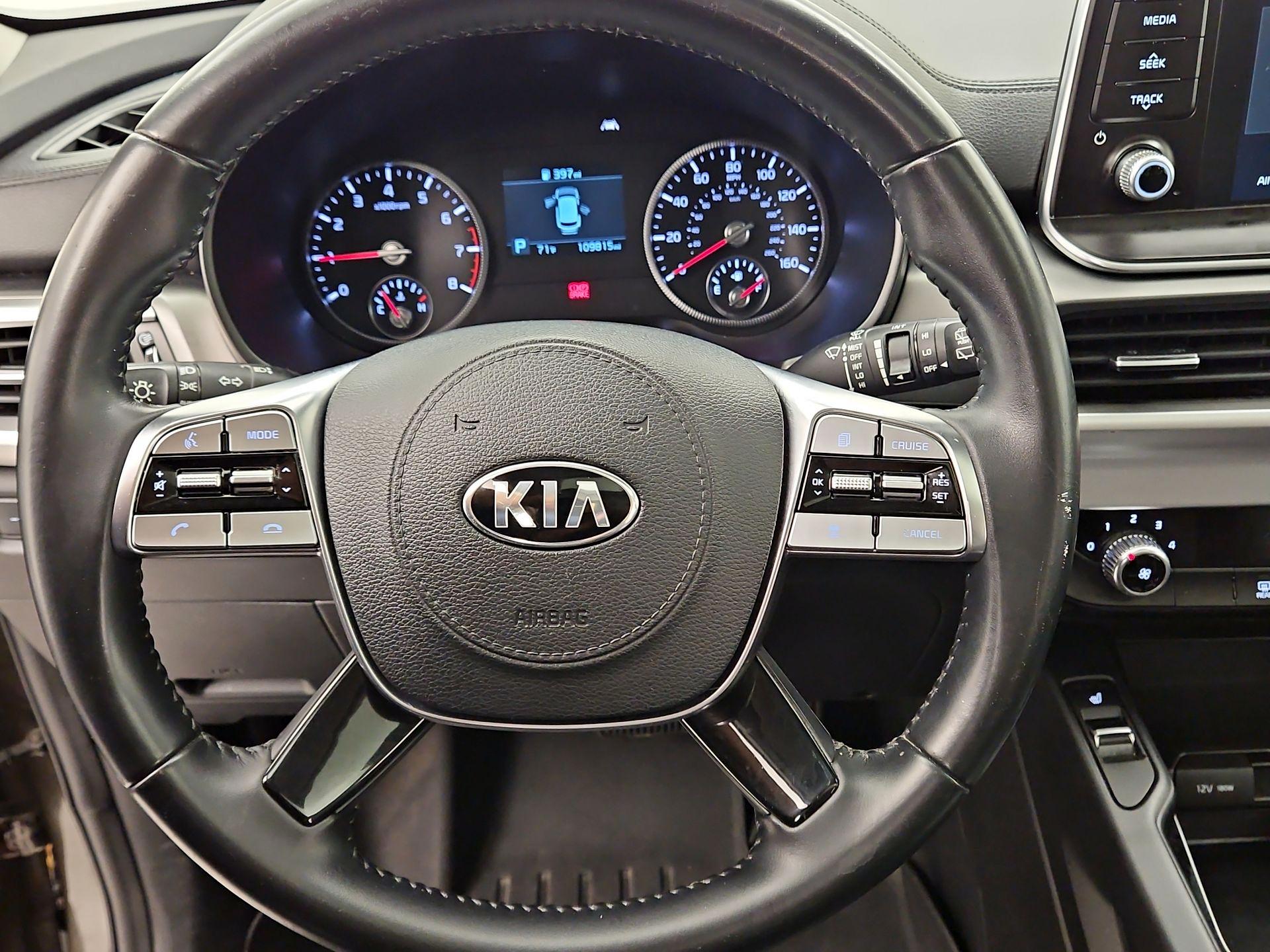 Thumbnail: 2020 Kia Telluride - 10