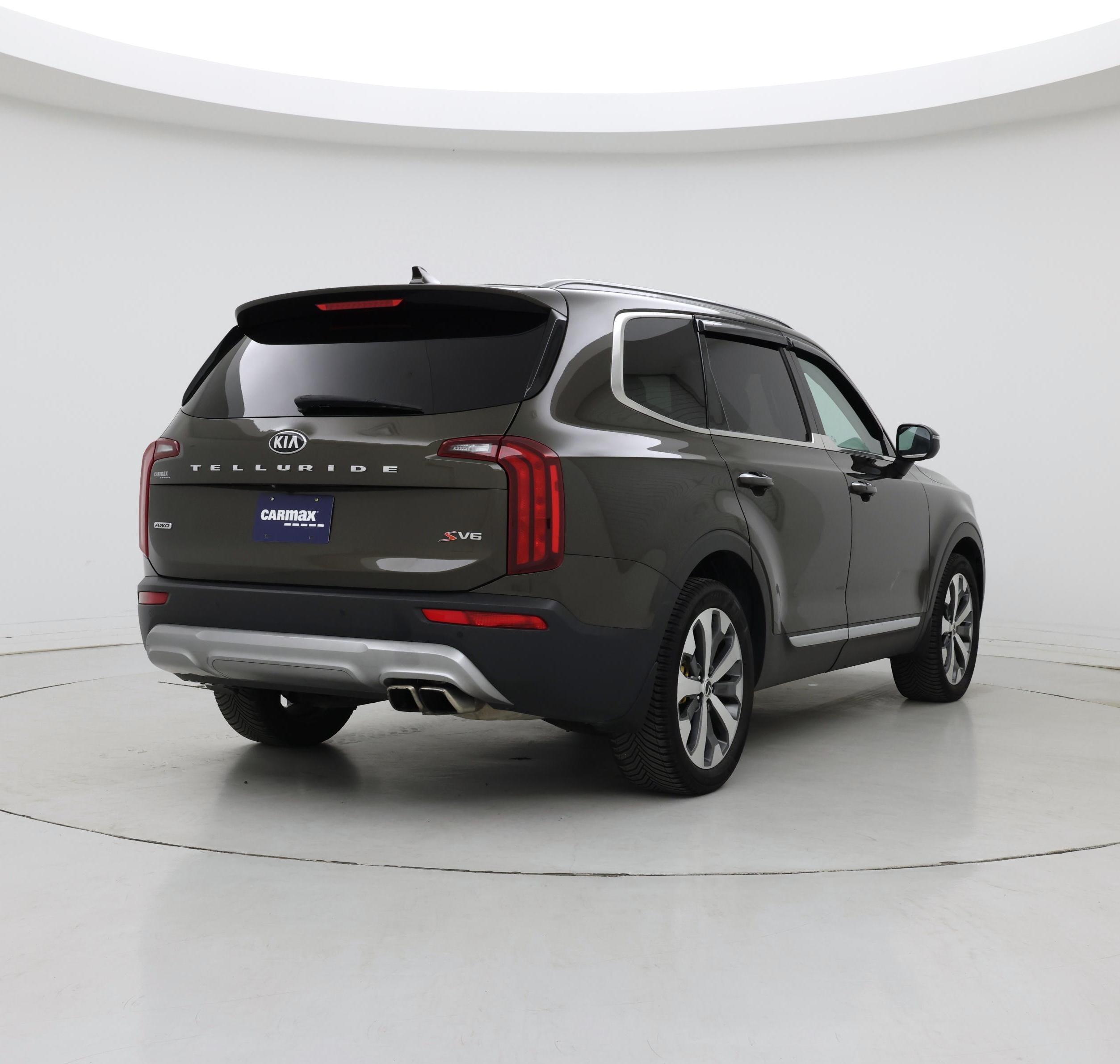 Thumbnail: 2020 Kia Telluride - 8