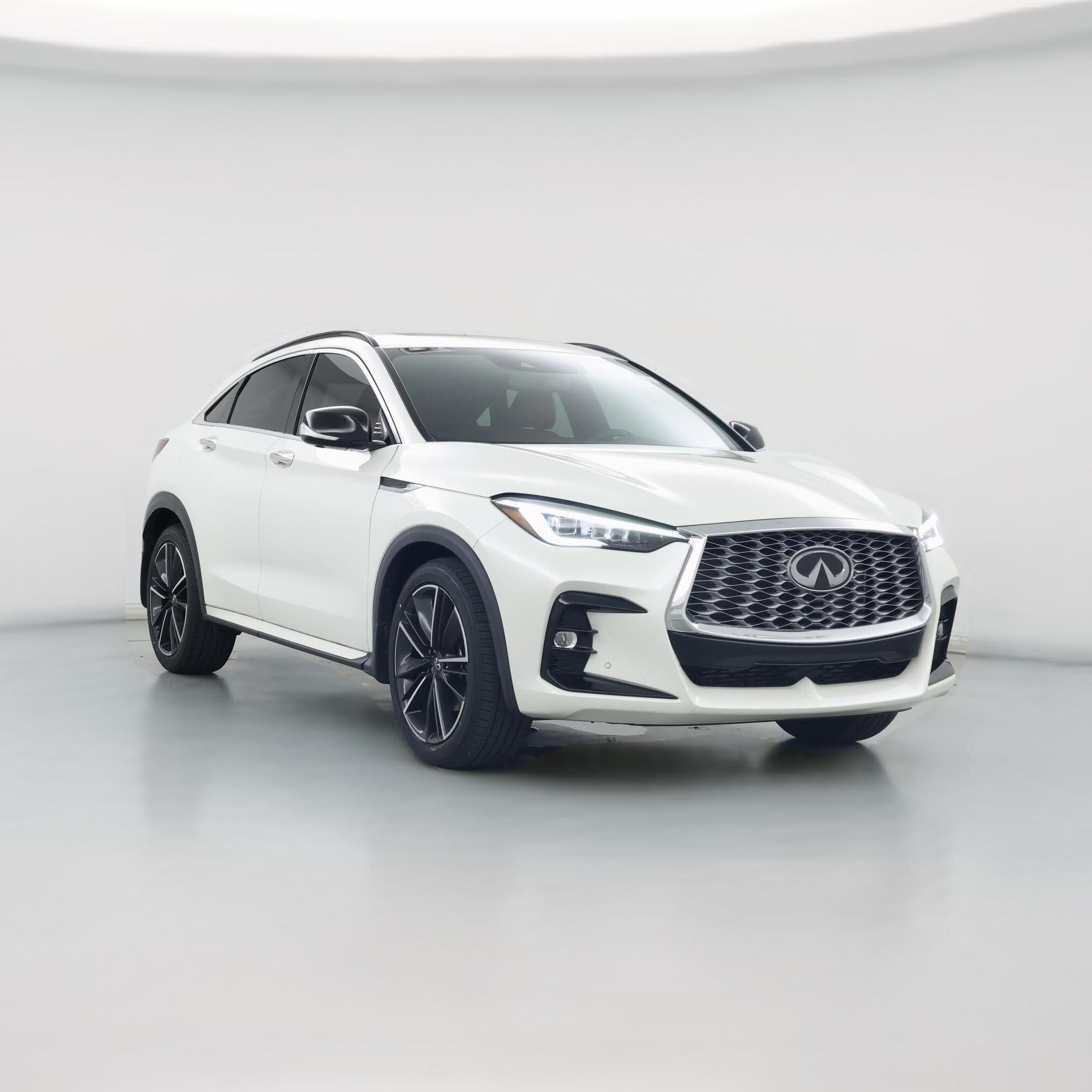 Thumbnail: 2022 INFINITI QX55 - 1