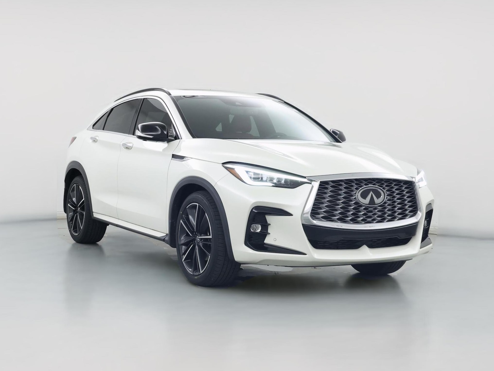 2022 INFINITI QX55