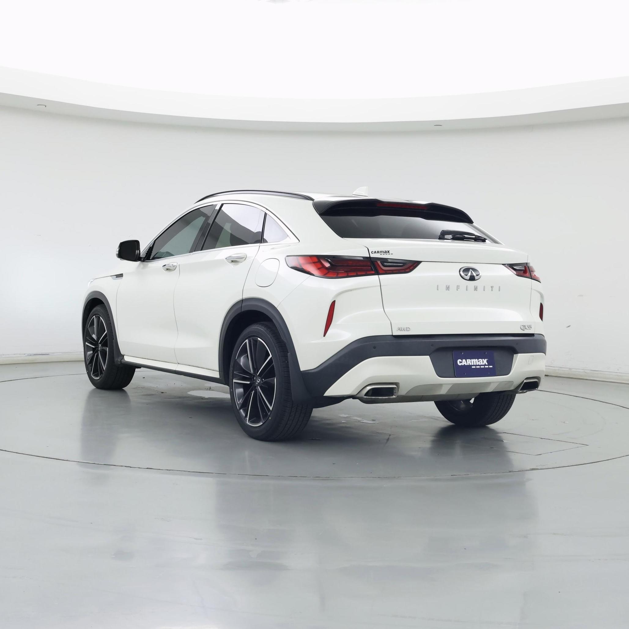 Thumbnail: 2022 INFINITI QX55 - 2