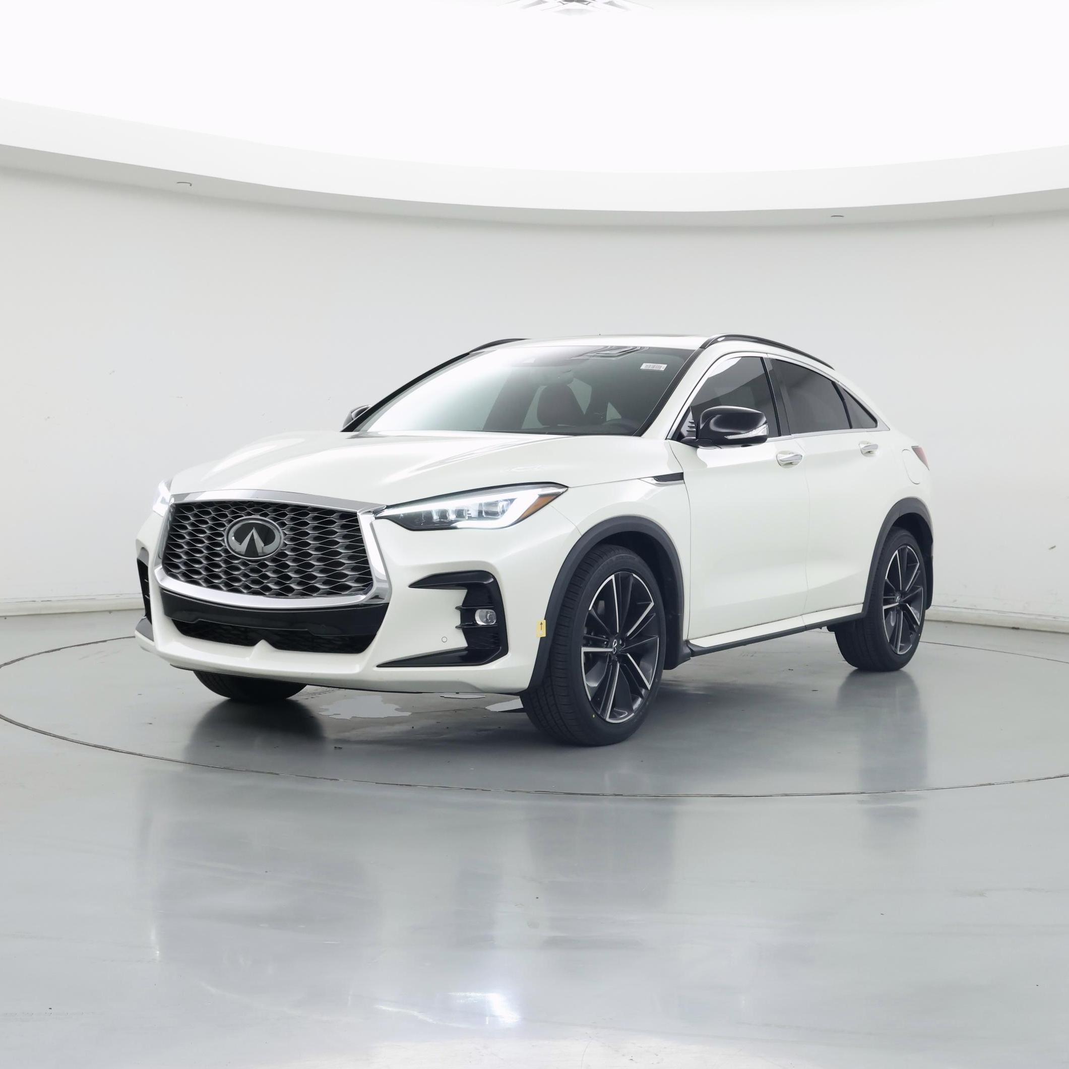 Thumbnail: 2022 INFINITI QX55 - 4