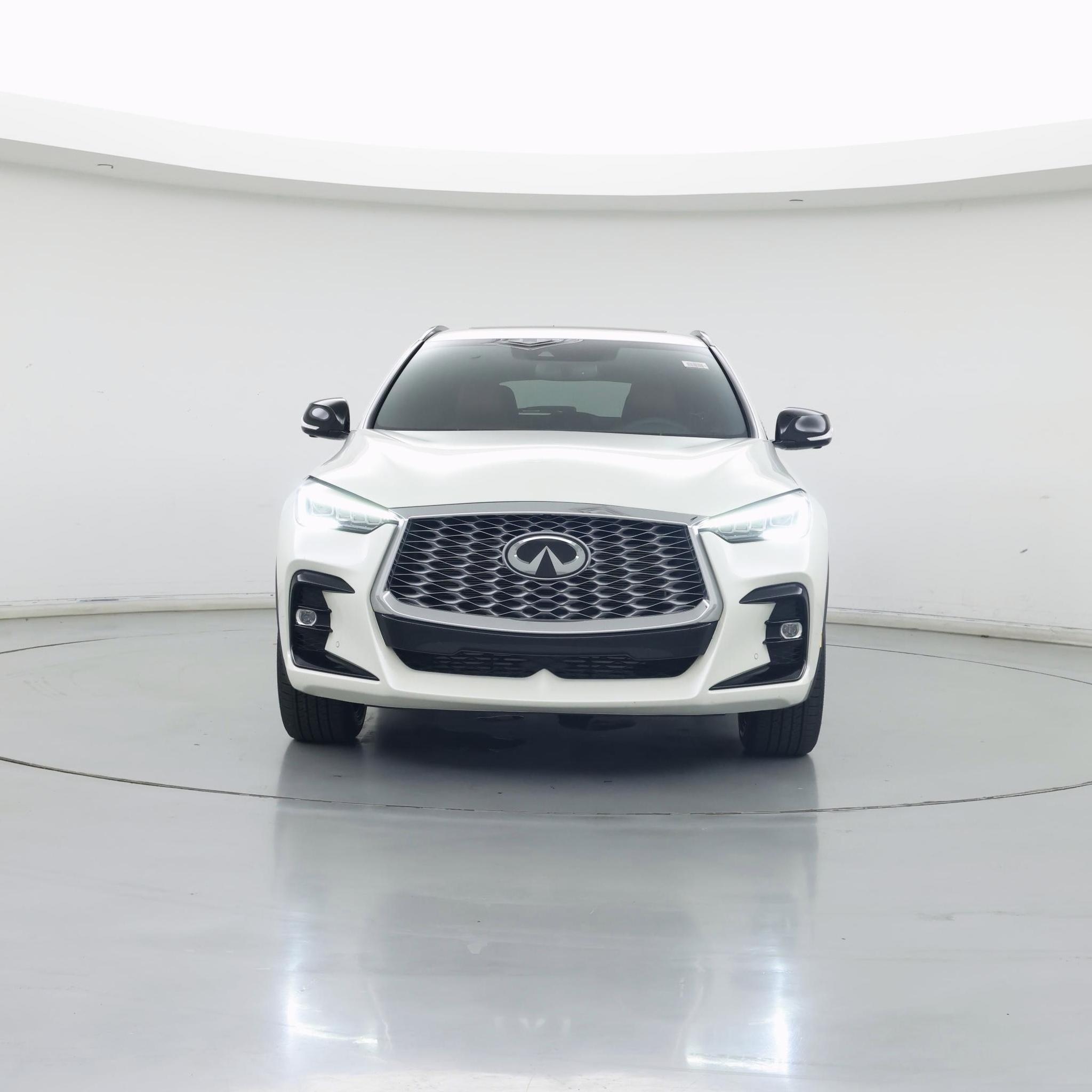 Thumbnail: 2022 INFINITI QX55 - 5