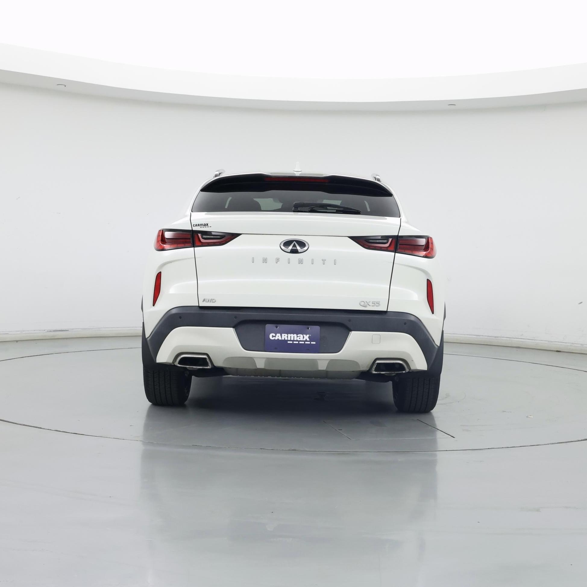 Thumbnail: 2022 INFINITI QX55 - 6