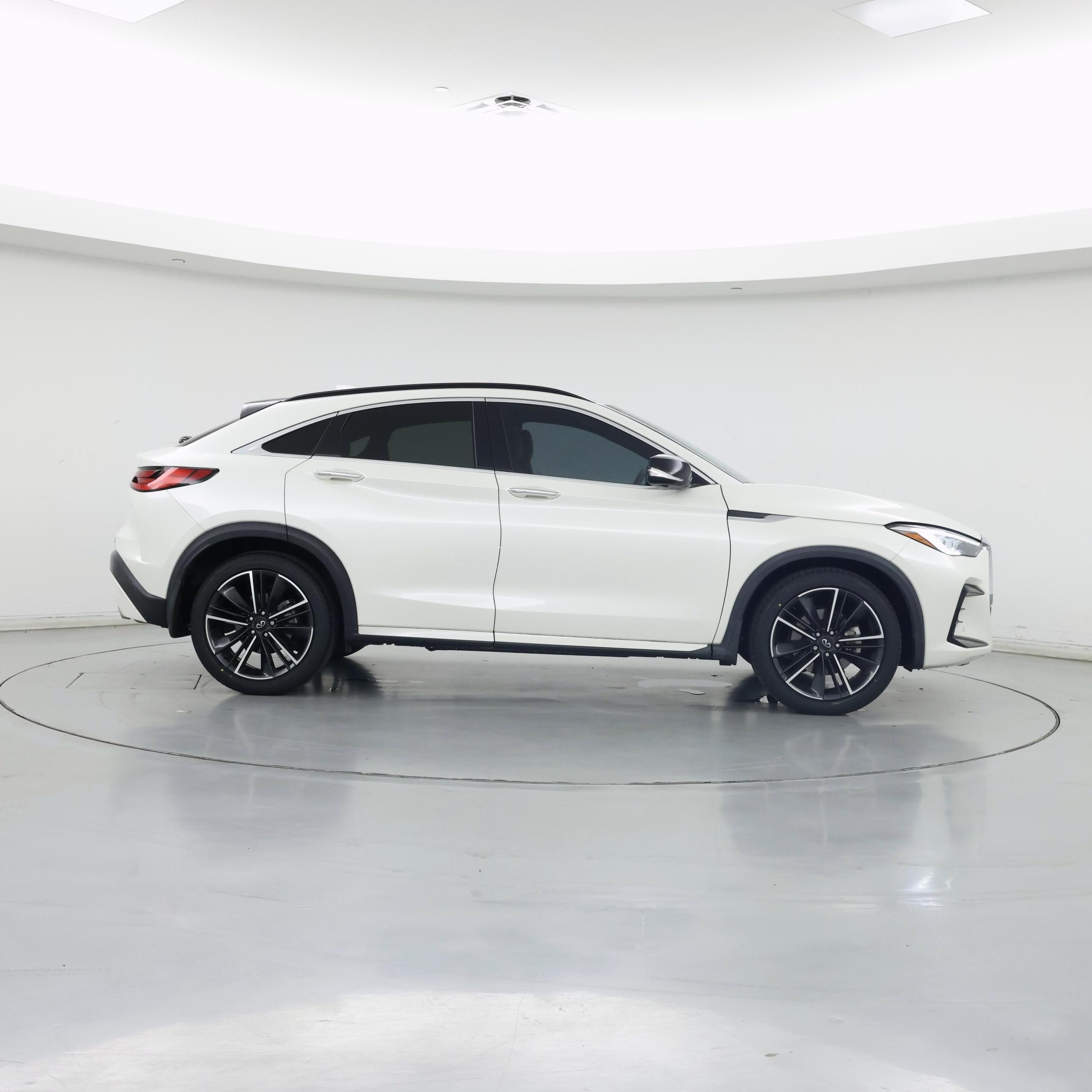 Thumbnail: 2022 INFINITI QX55 - 7