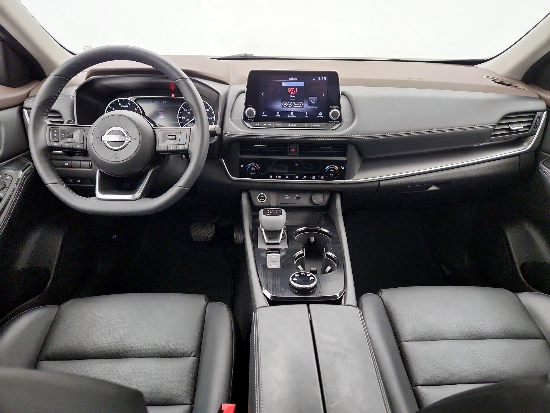 Thumbnail: 2023 Nissan Rogue - 9