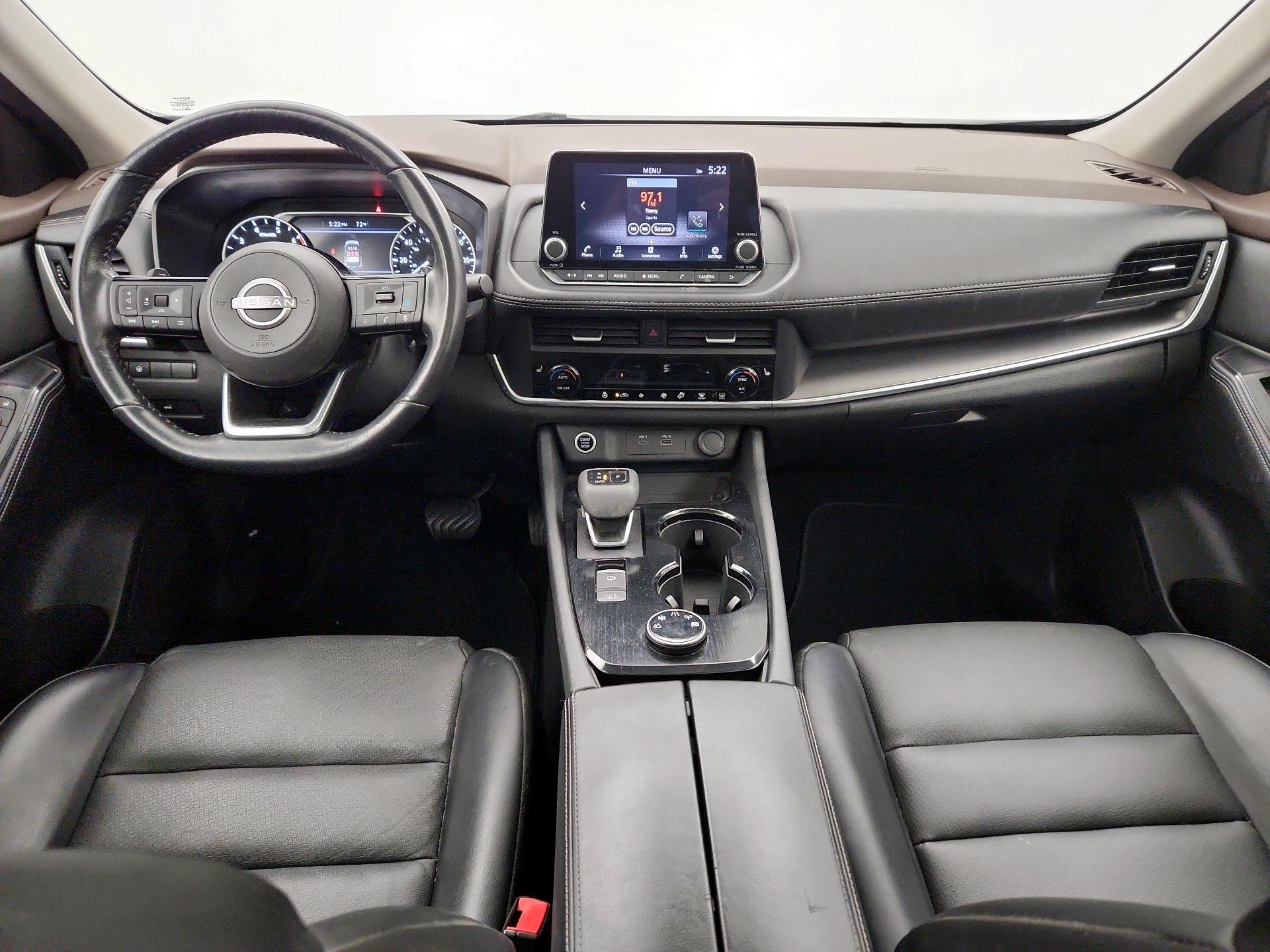 Thumbnail: 2023 Nissan Rogue - 9