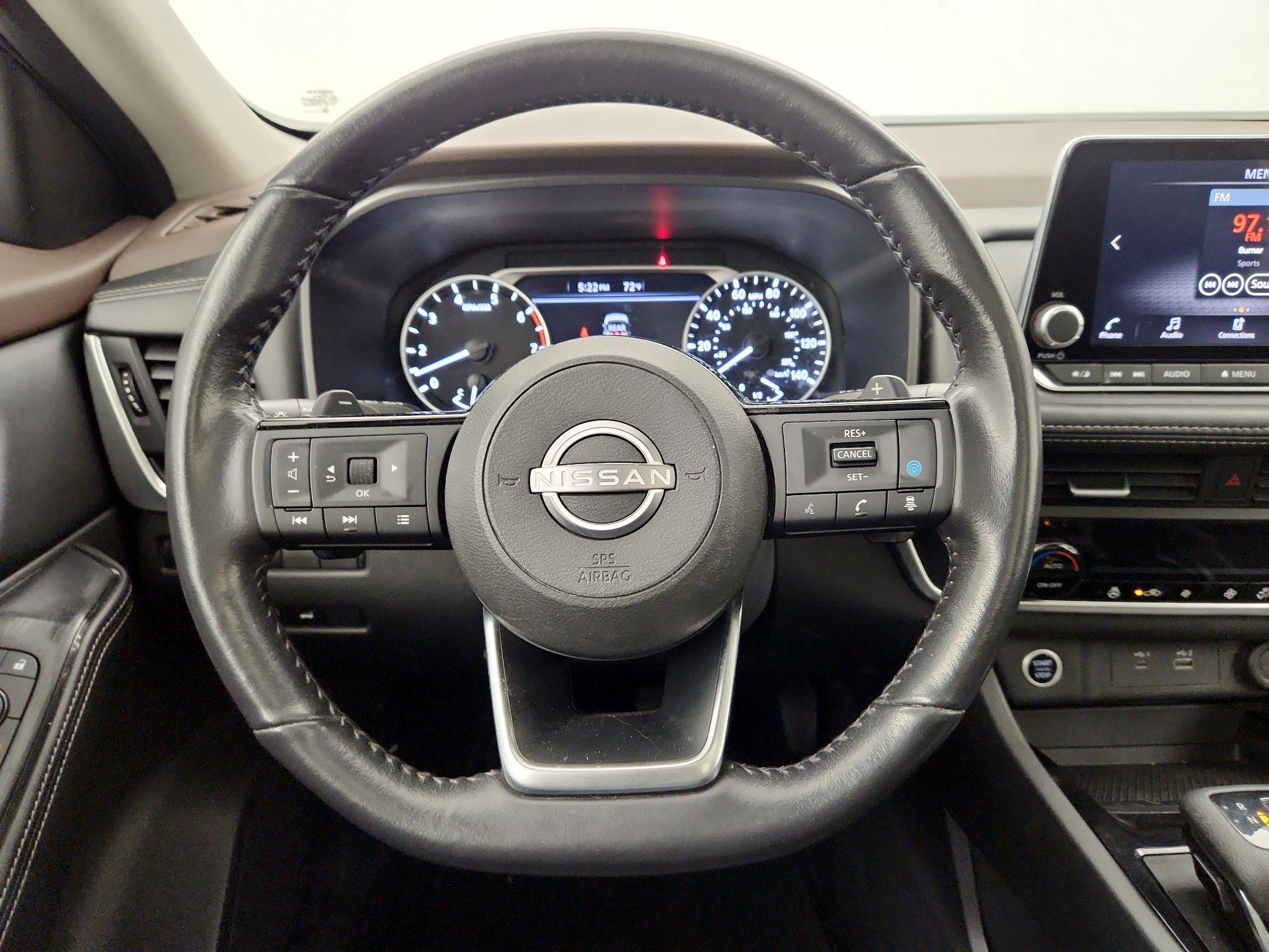 Thumbnail: 2023 Nissan Rogue - 10