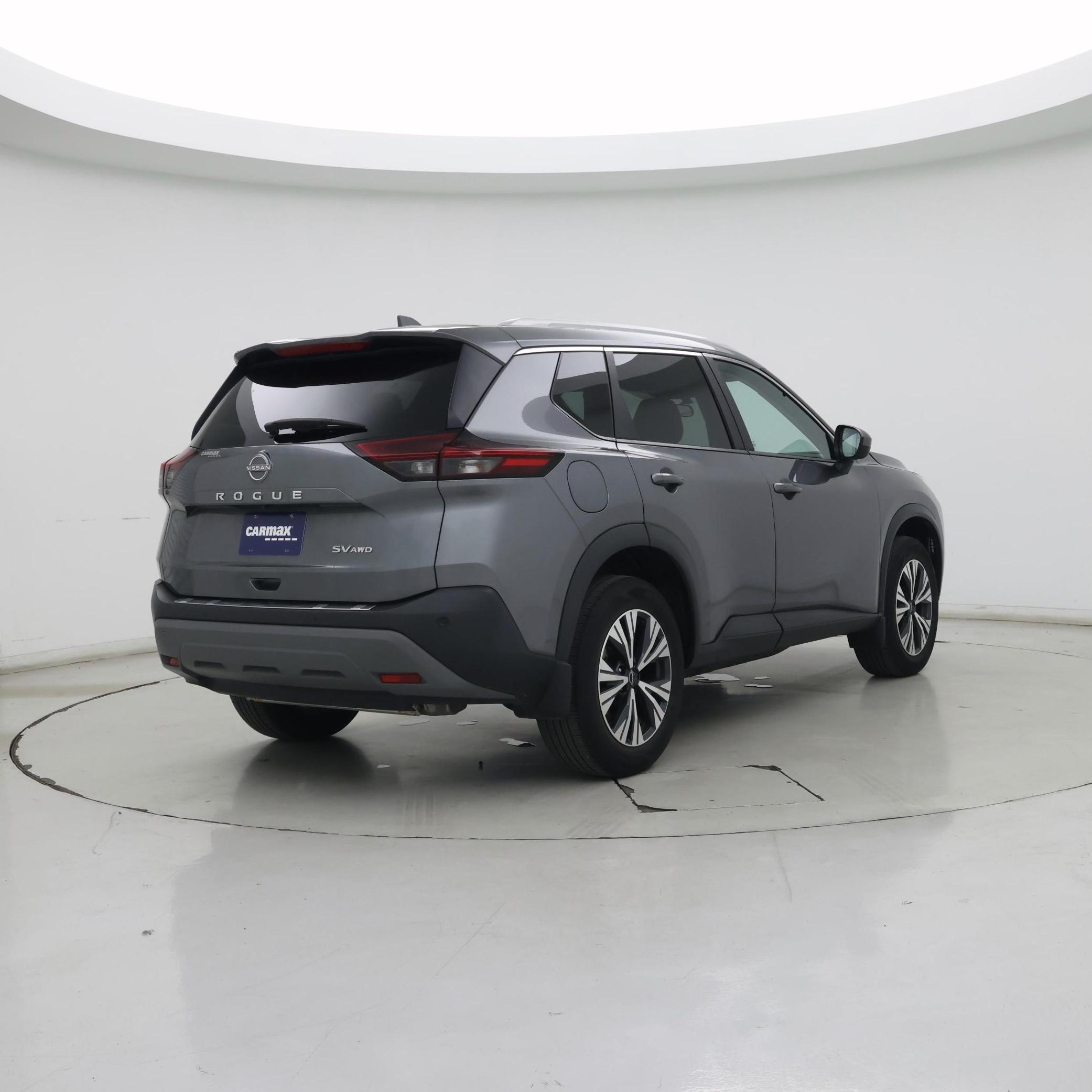Thumbnail: 2023 Nissan Rogue - 8