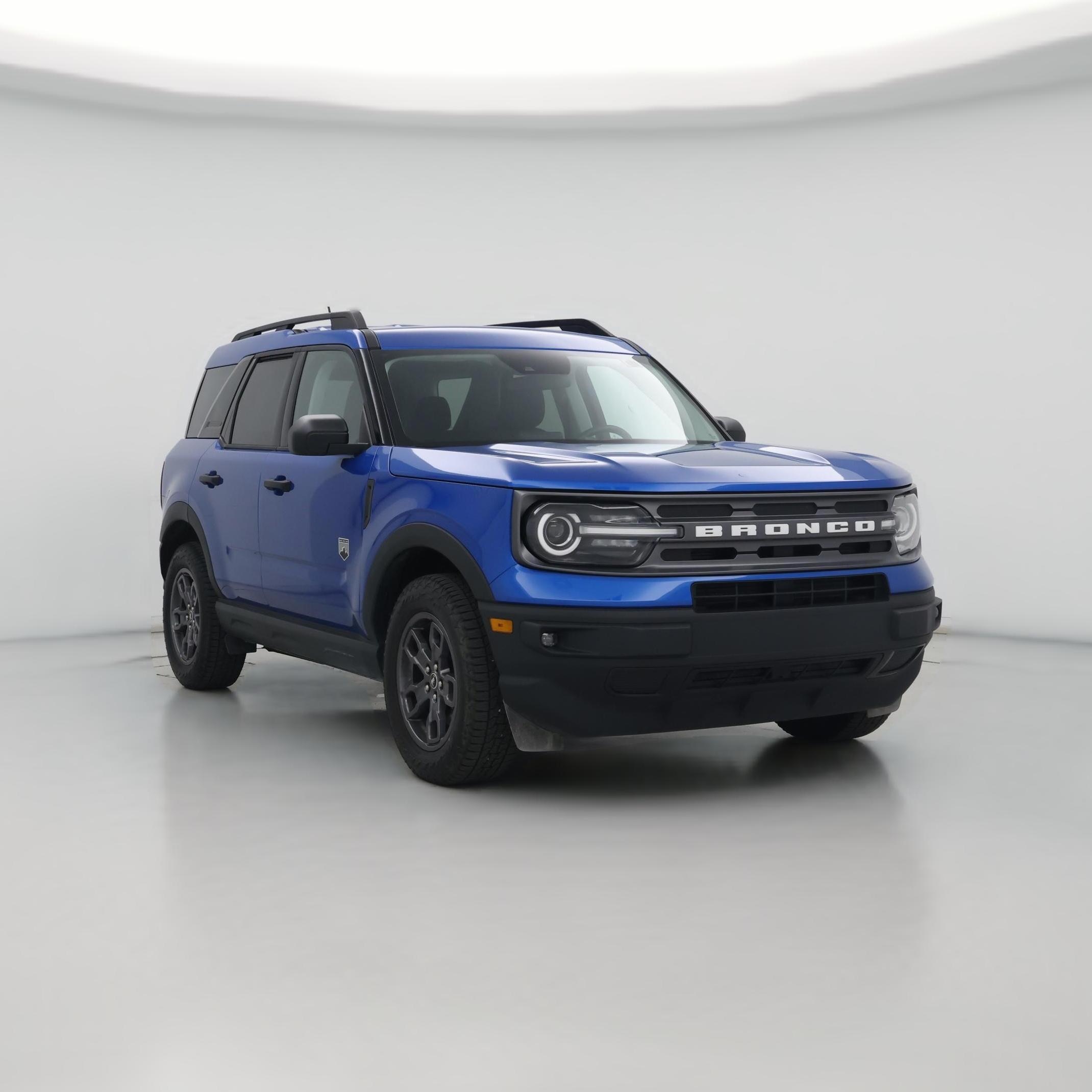 Thumbnail: 2022 Ford Bronco Sport - 1