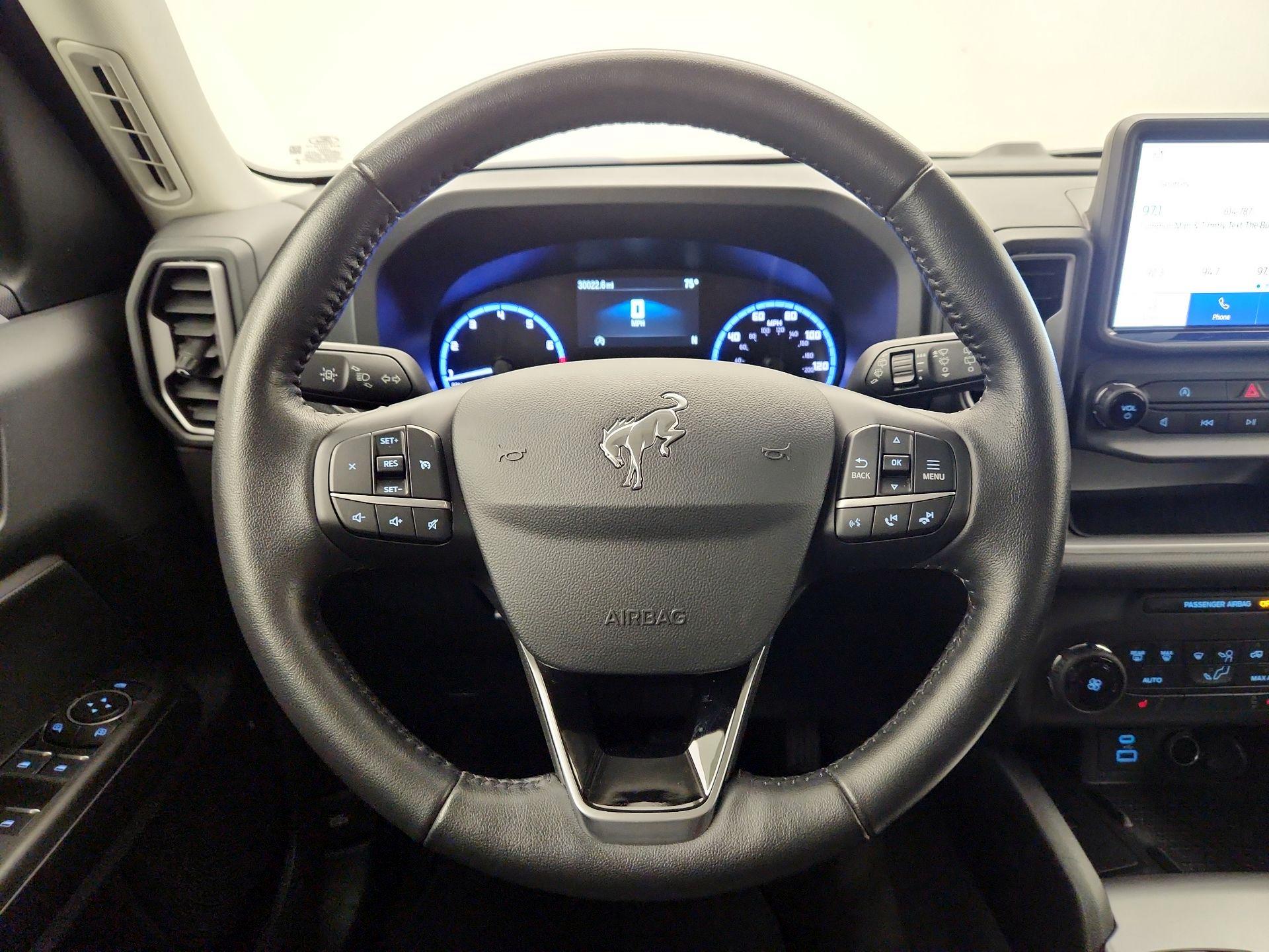 Thumbnail: 2022 Ford Bronco Sport - 10