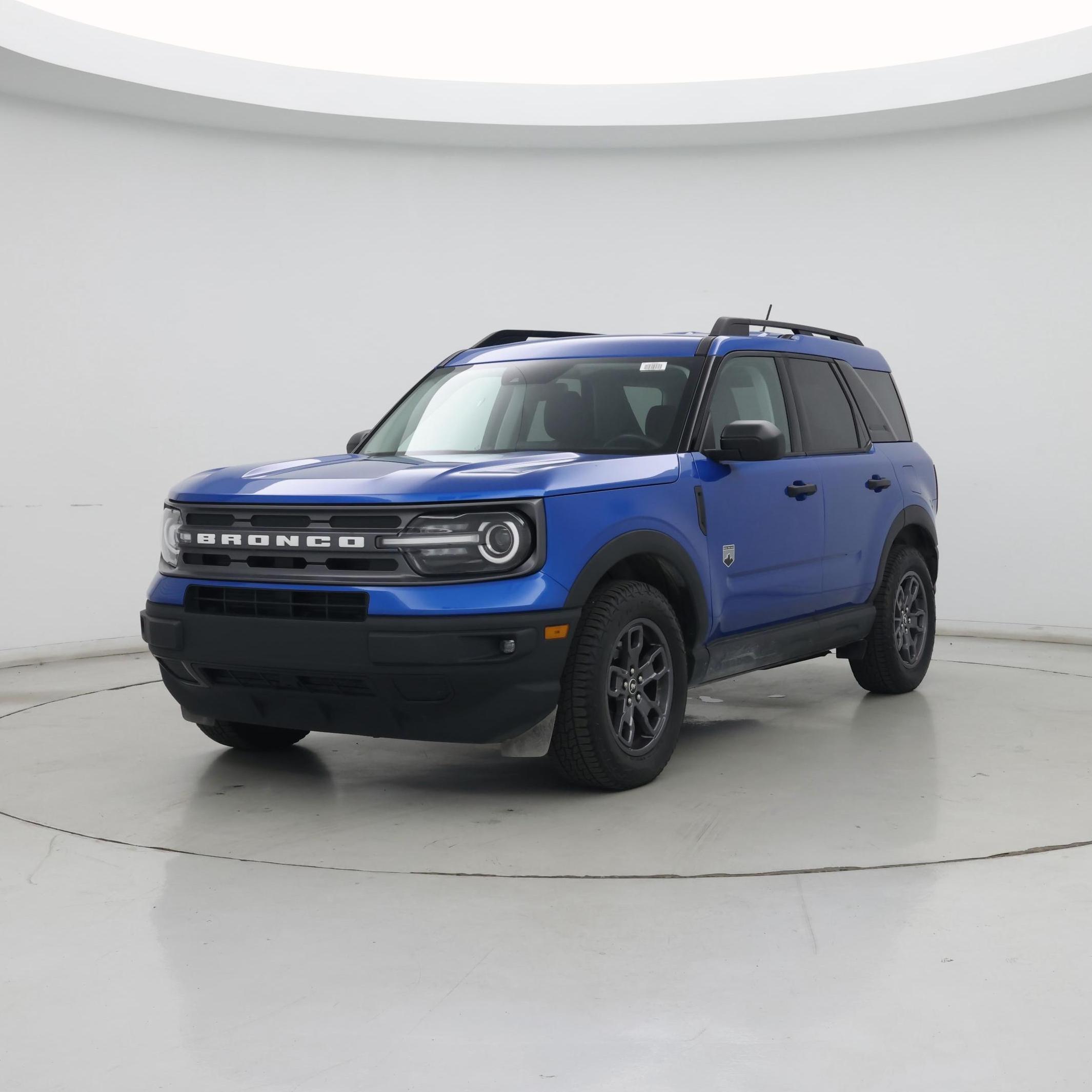 Thumbnail: 2022 Ford Bronco Sport - 4