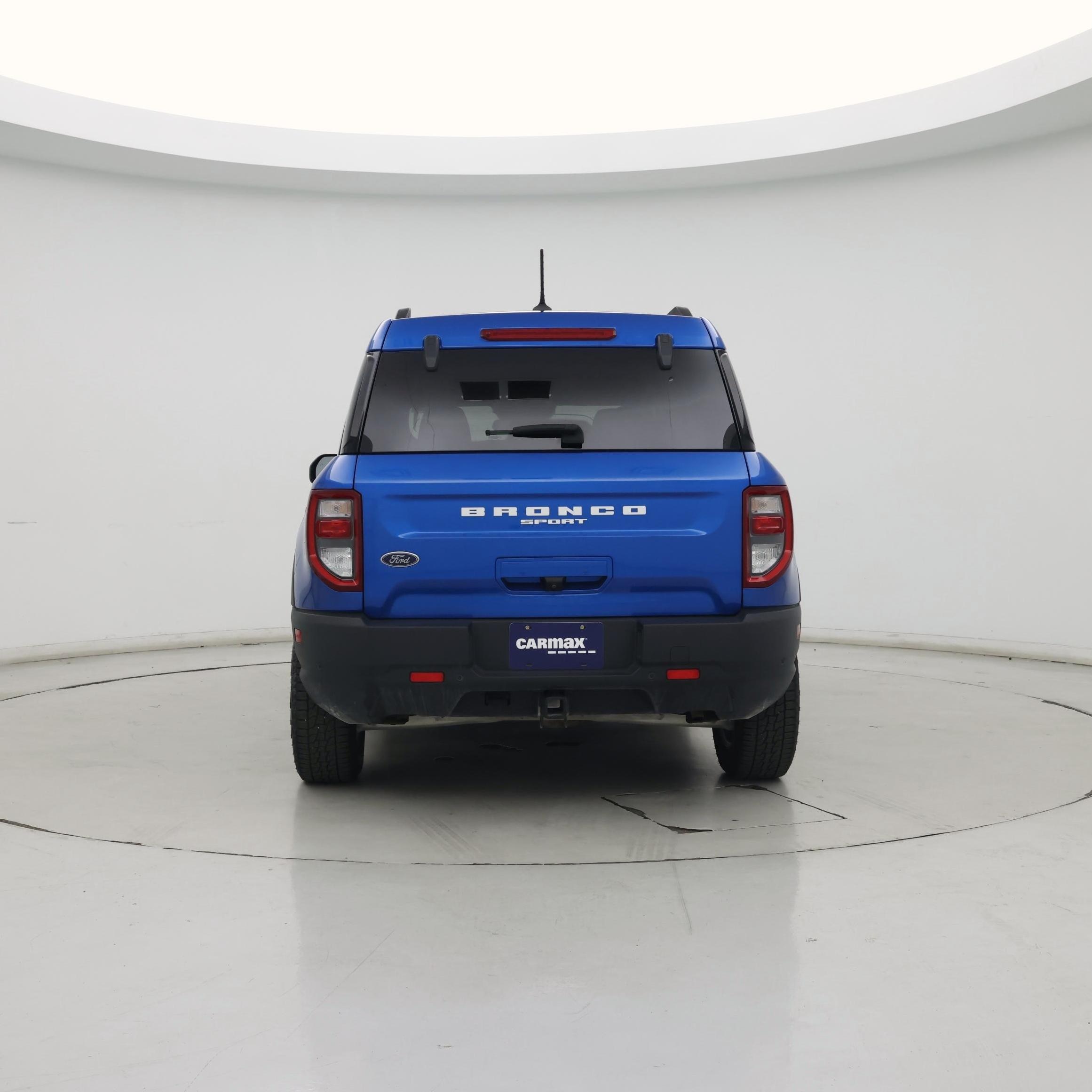 Thumbnail: 2022 Ford Bronco Sport - 6