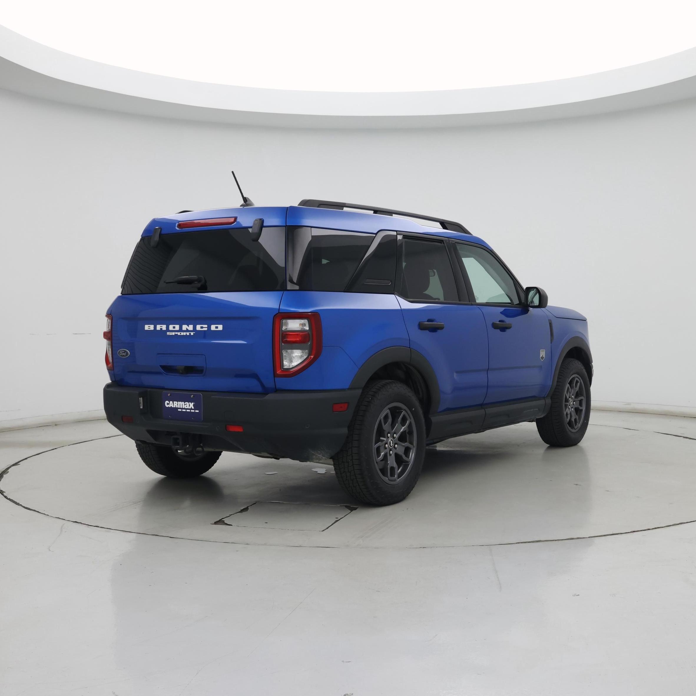 Thumbnail: 2022 Ford Bronco Sport - 8
