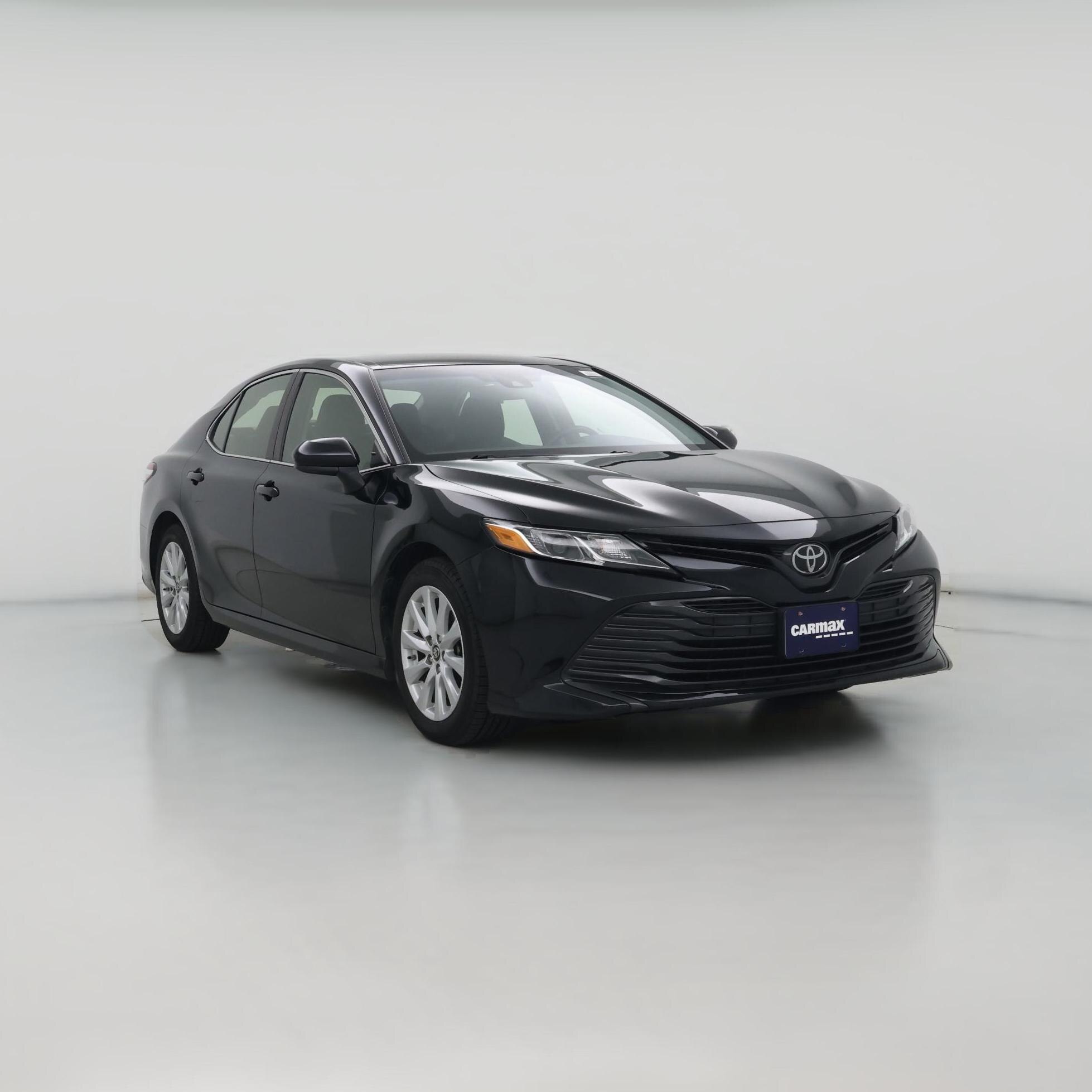 Thumbnail: 2018 Toyota Camry - 1