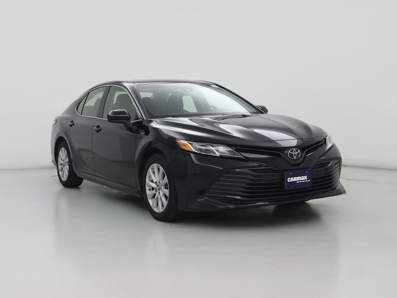 2018 Toyota Camry LE -
                  Columbus, OH