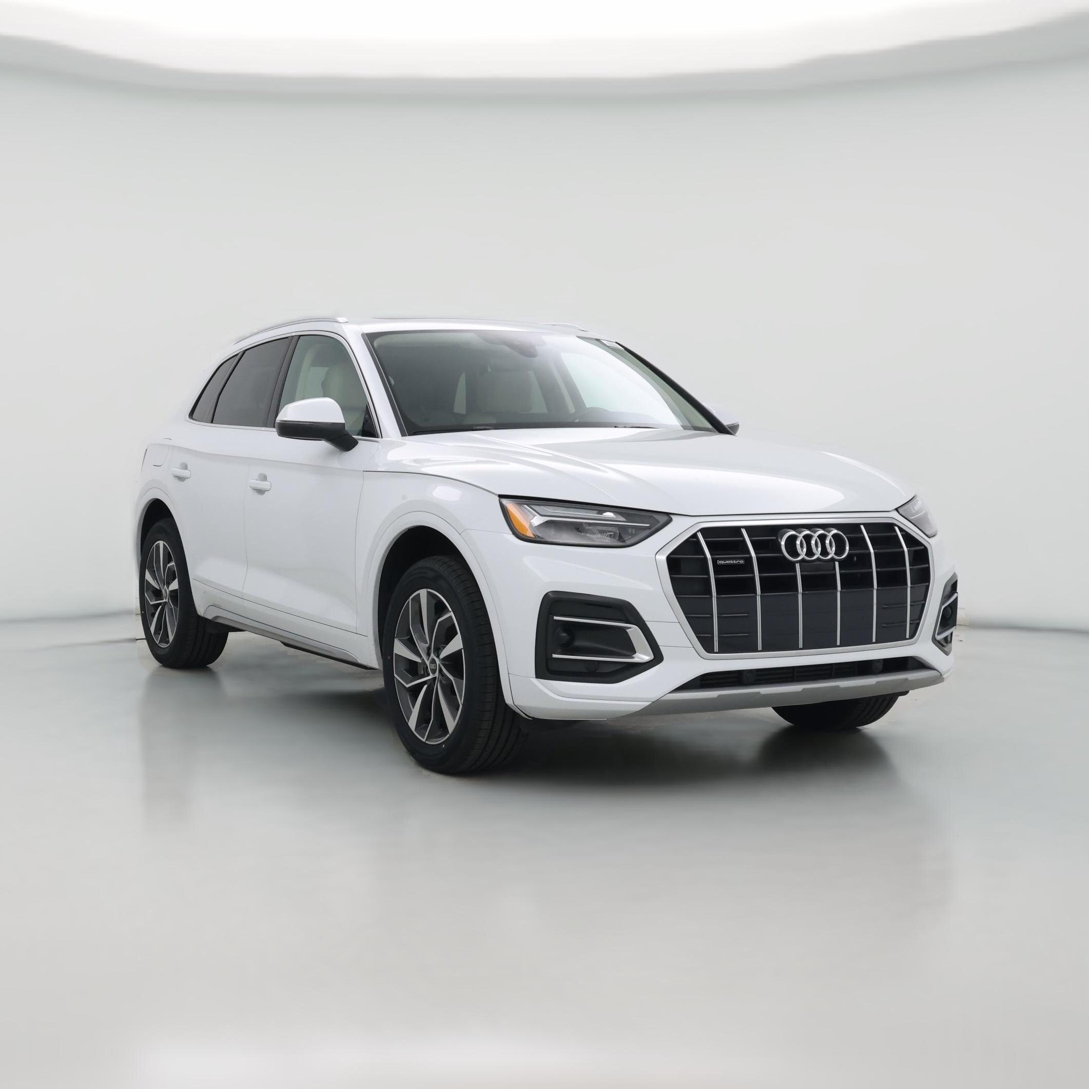 Thumbnail: 2021 Audi Q5 - 1