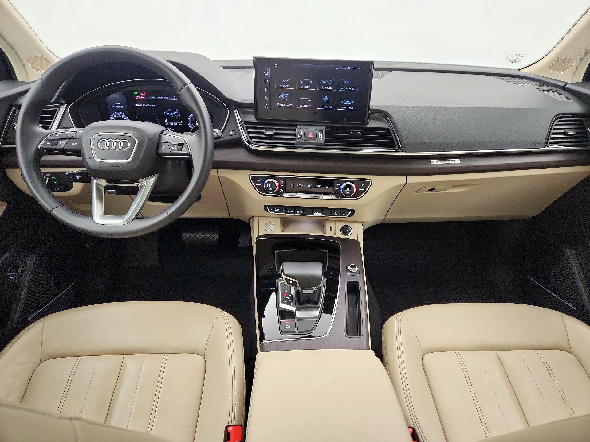 Thumbnail: 2021 Audi Q5 - 9