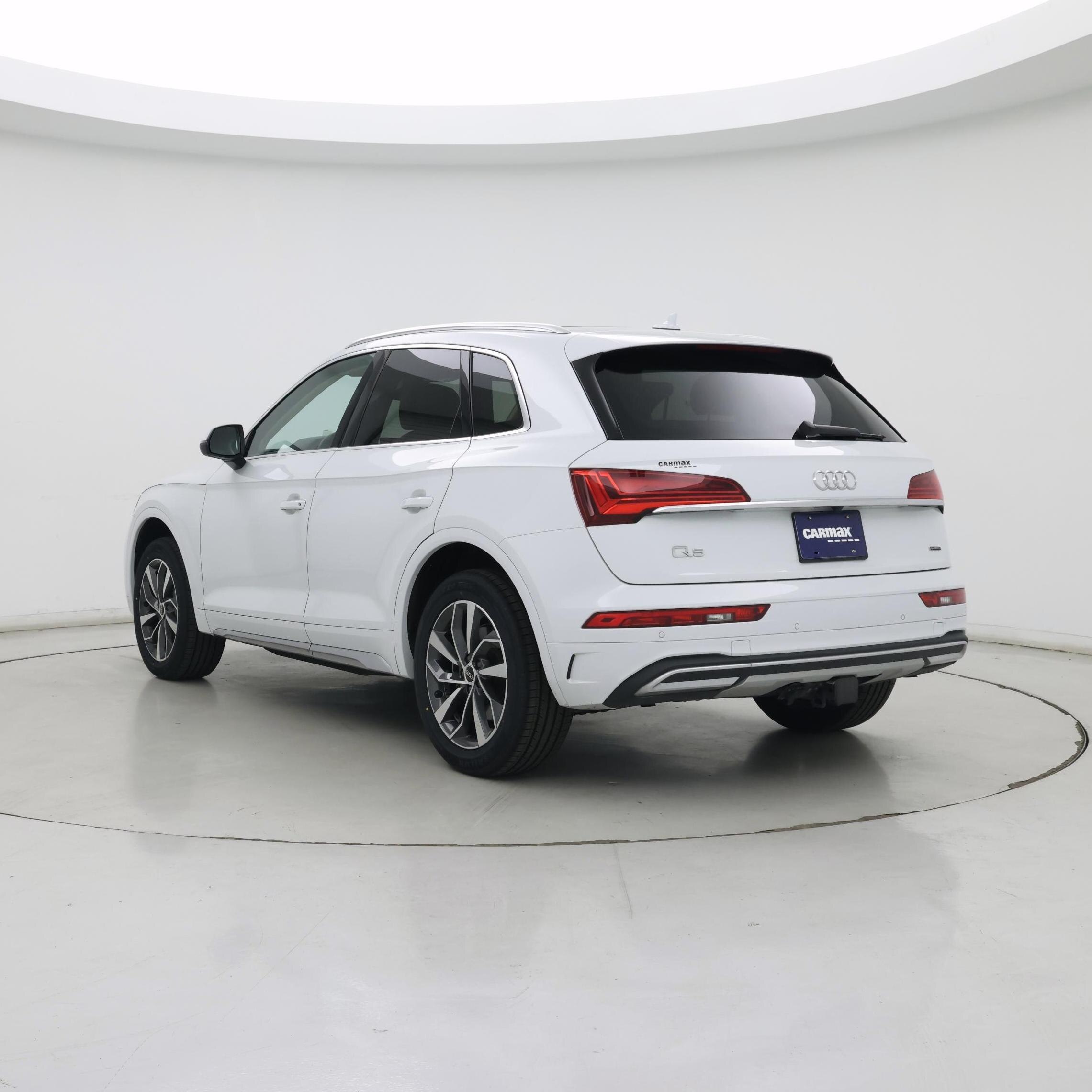 Thumbnail: 2021 Audi Q5 - 2