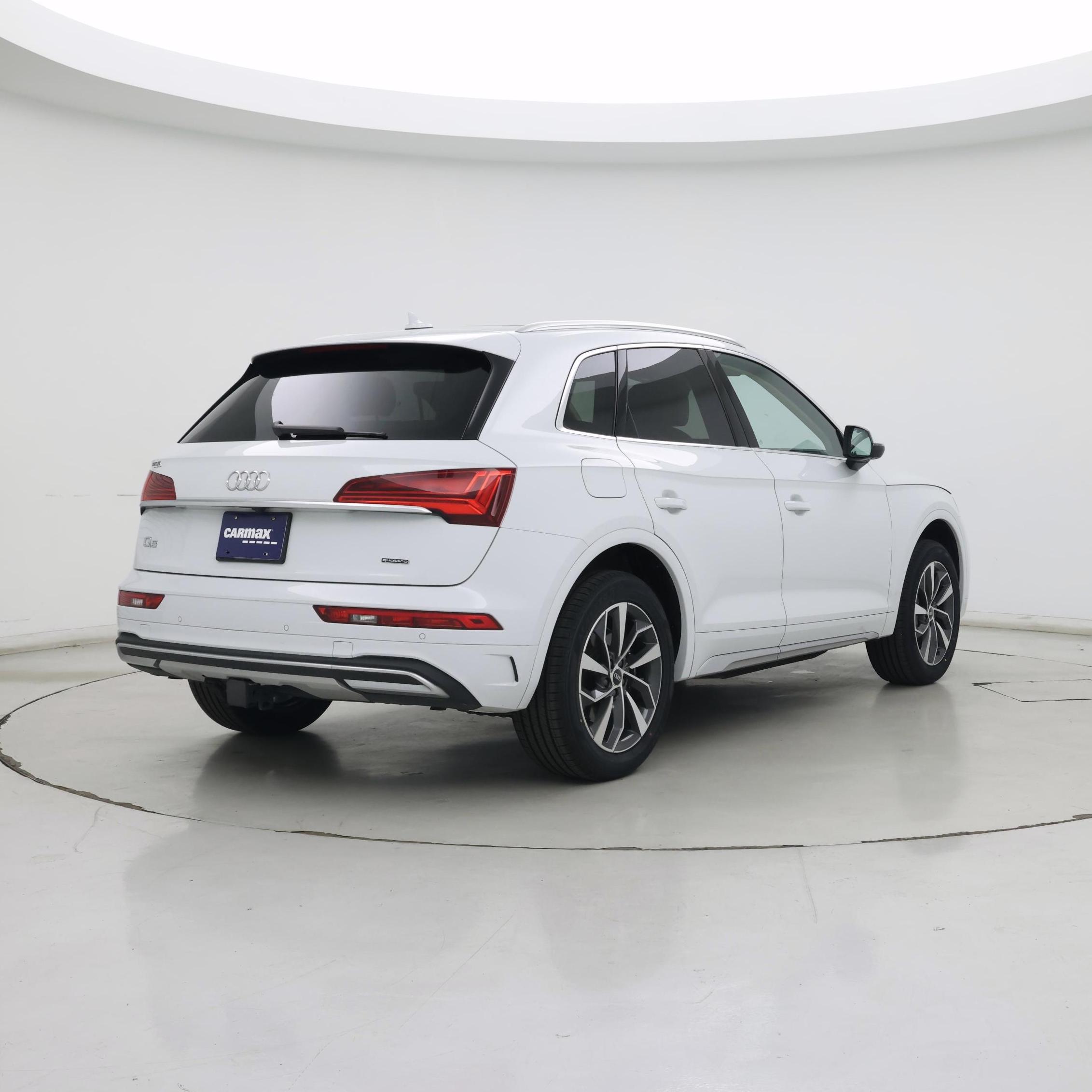 Thumbnail: 2021 Audi Q5 - 8
