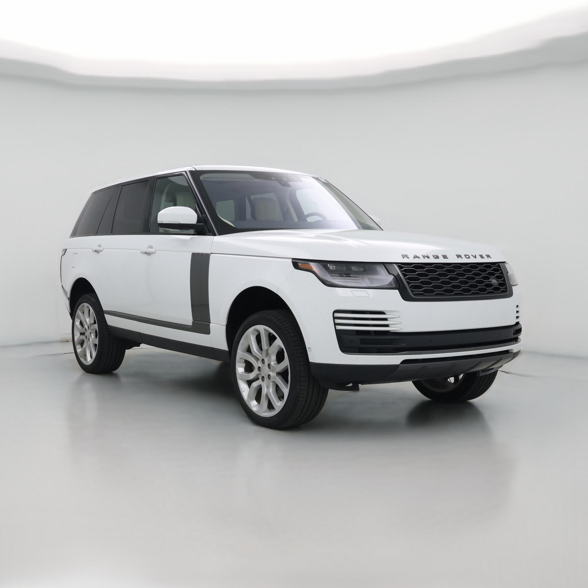 Thumbnail: 2020 Land Rover Range Rover - 1