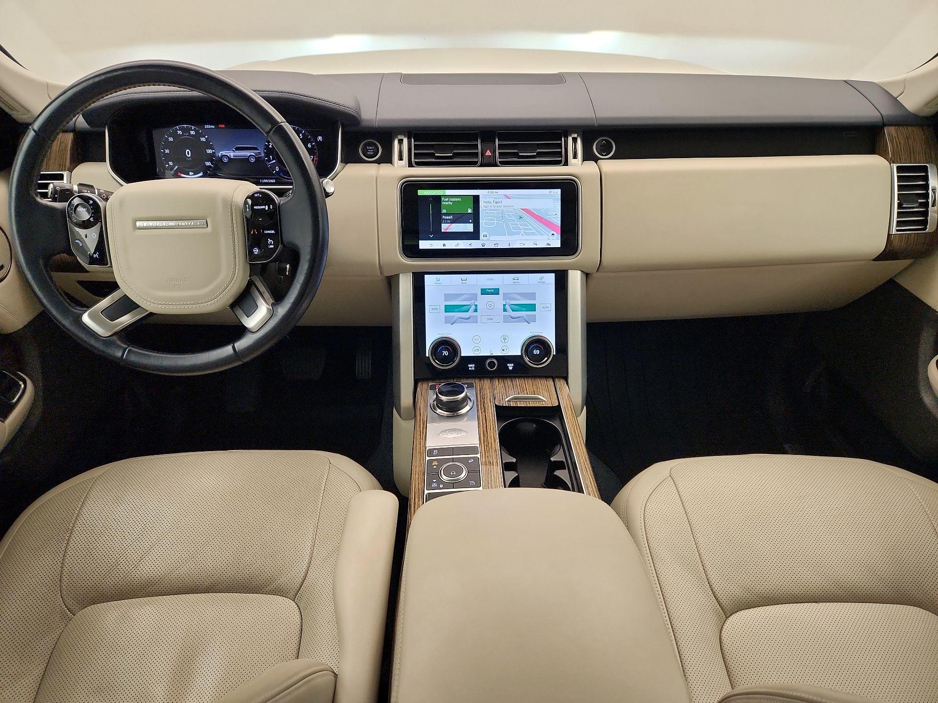 Thumbnail: 2020 Land Rover Range Rover - 9