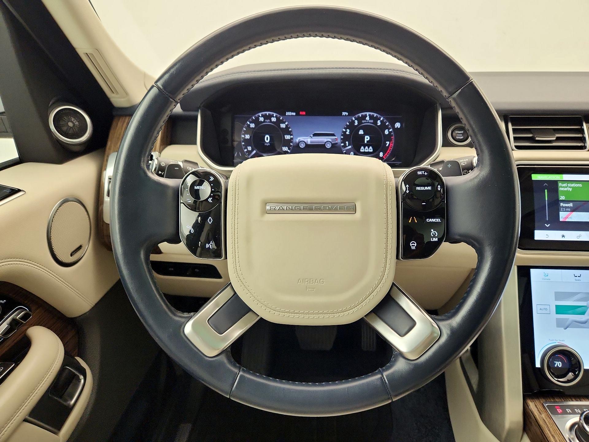 Thumbnail: 2020 Land Rover Range Rover - 10
