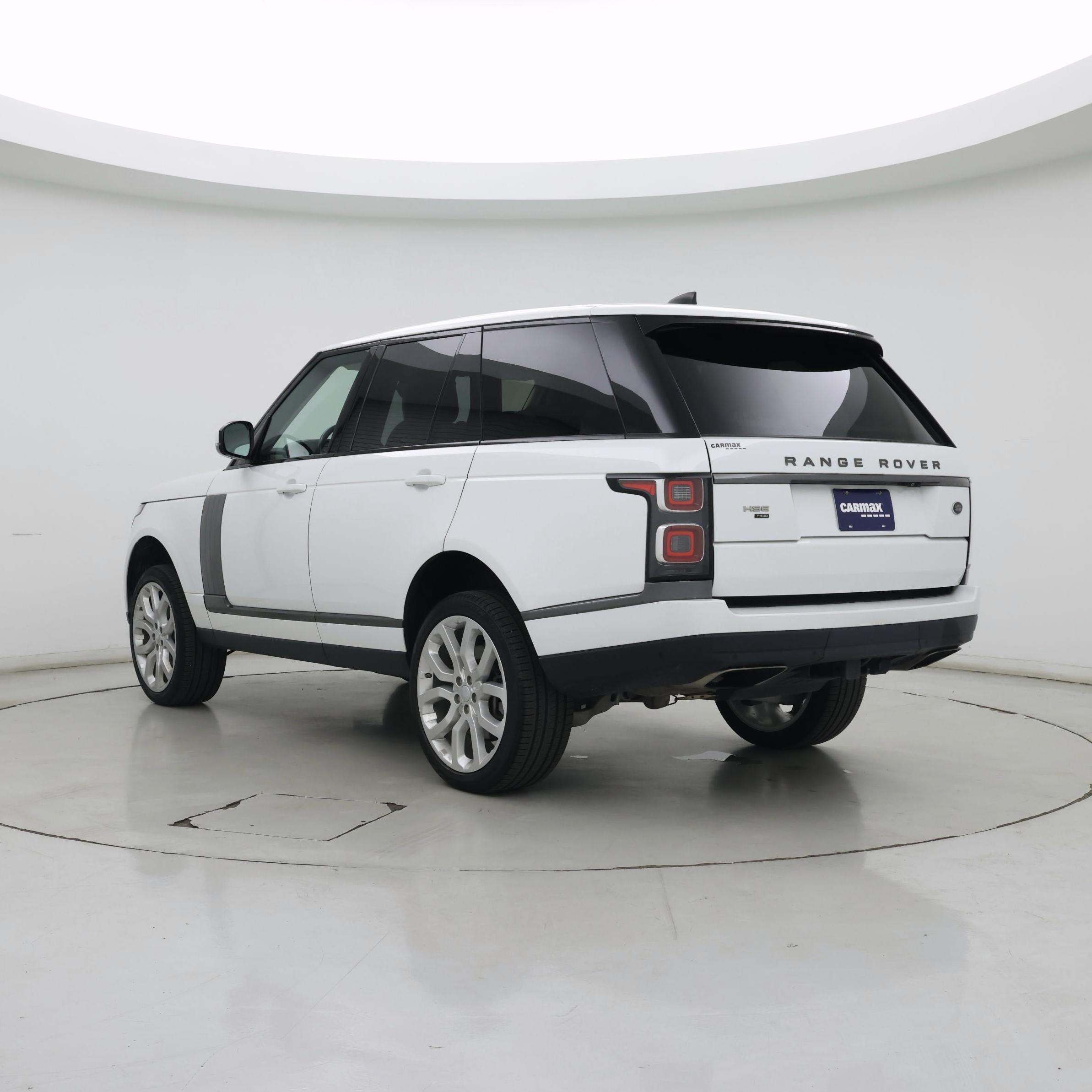 Thumbnail: 2020 Land Rover Range Rover - 2