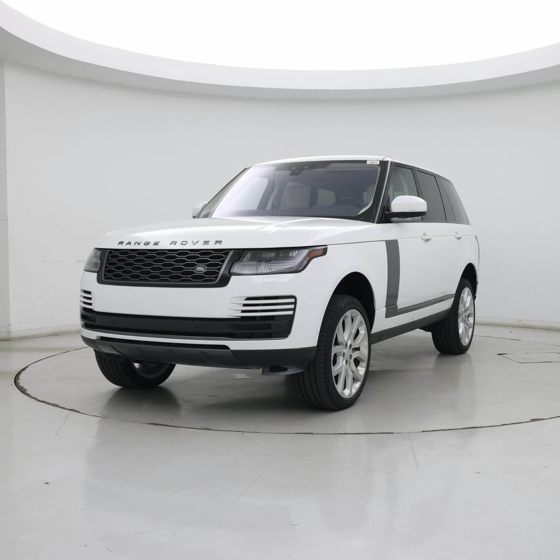 Thumbnail: 2020 Land Rover Range Rover - 4