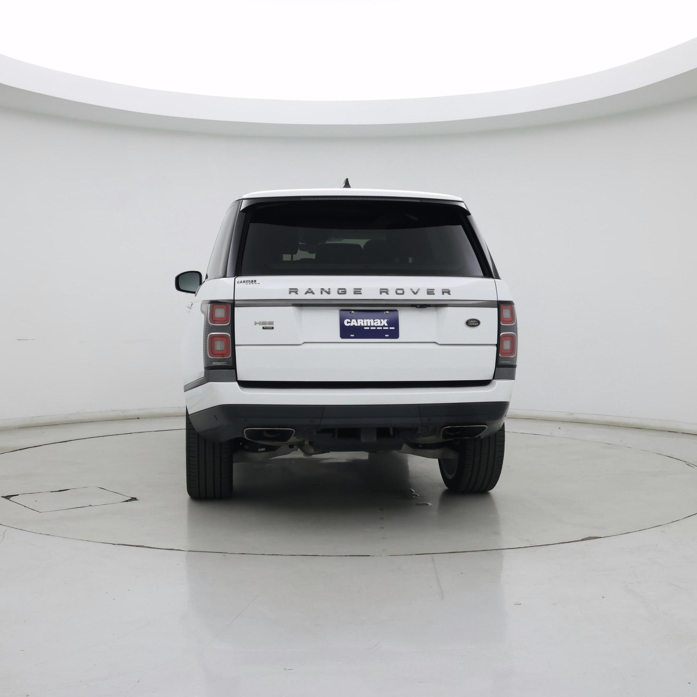 Thumbnail: 2020 Land Rover Range Rover - 6